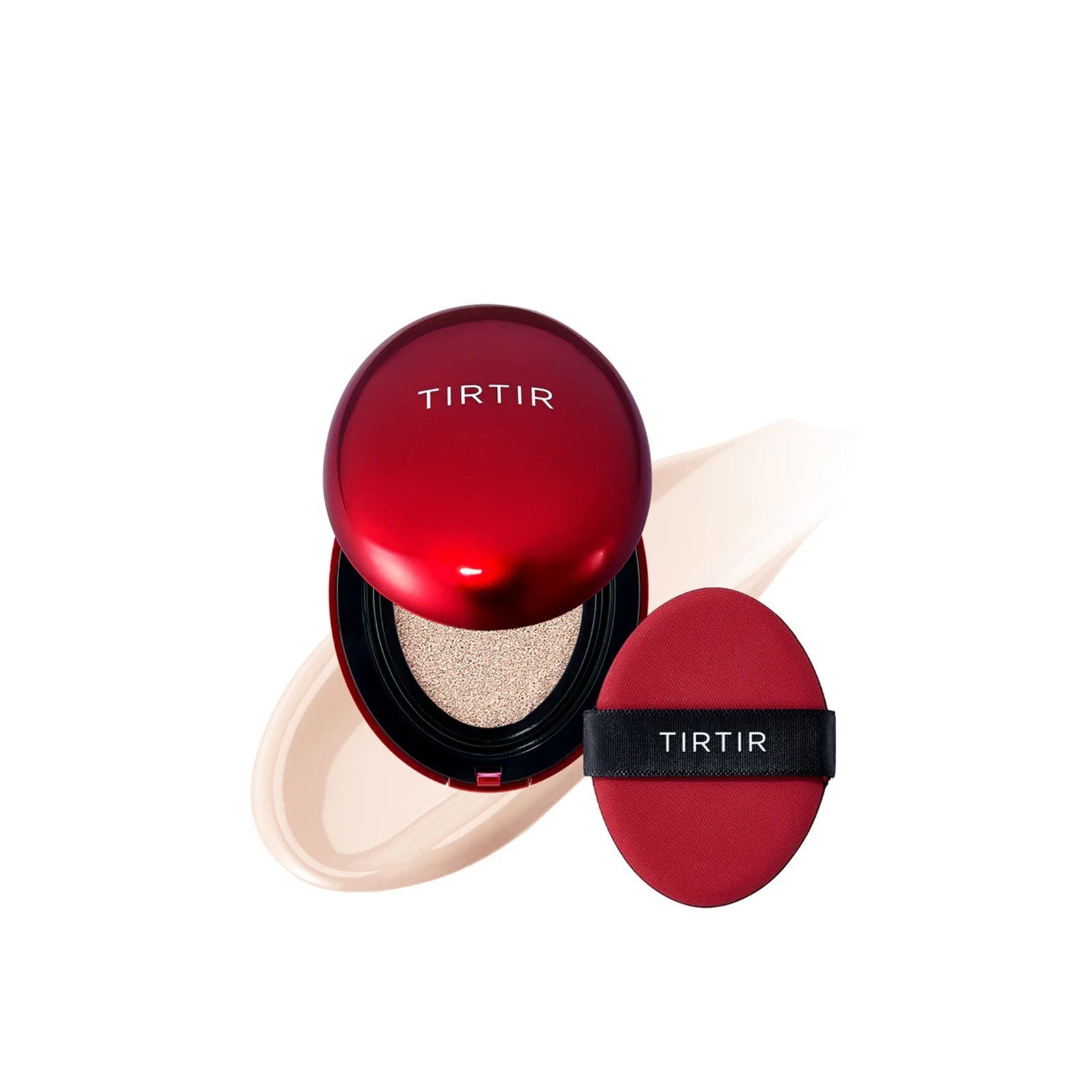 TIRTIR Mask Fit Red Cushion Foundation Mini 13C Fair 4.5g