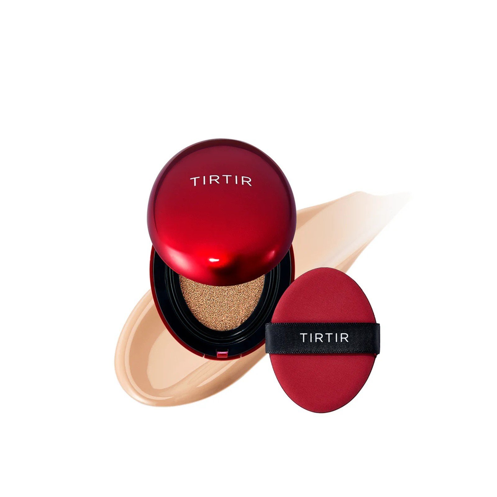TIRTIR Mask Fit Red Cushion Foundation Mini 24N Latte 4.5g