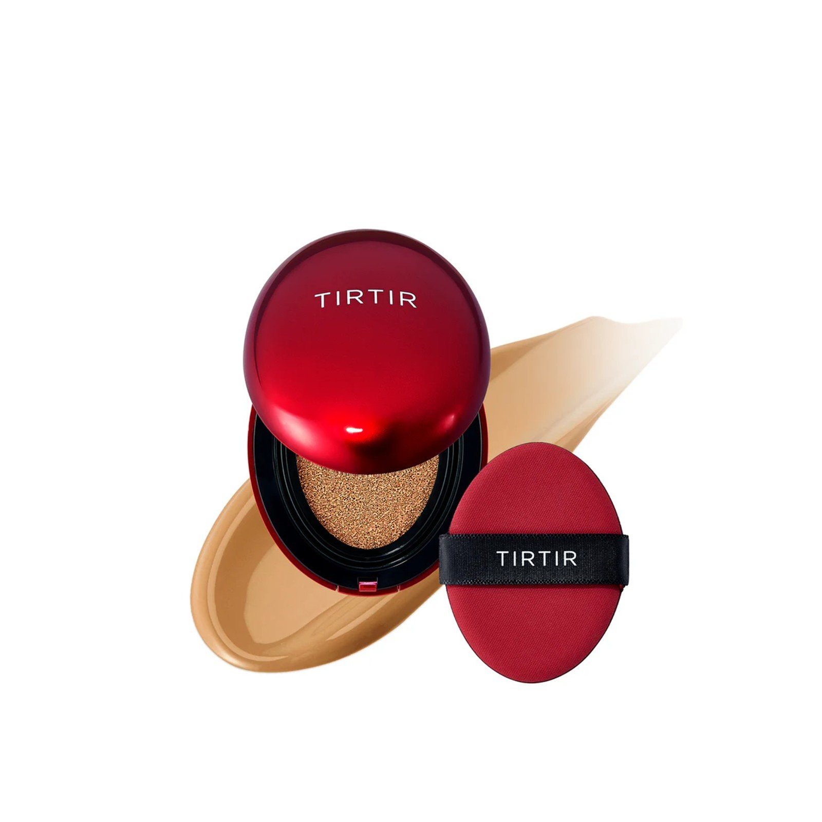 TIRTIR Mask Fit Red Cushion Foundation Mini 31N French Beige 4.5g