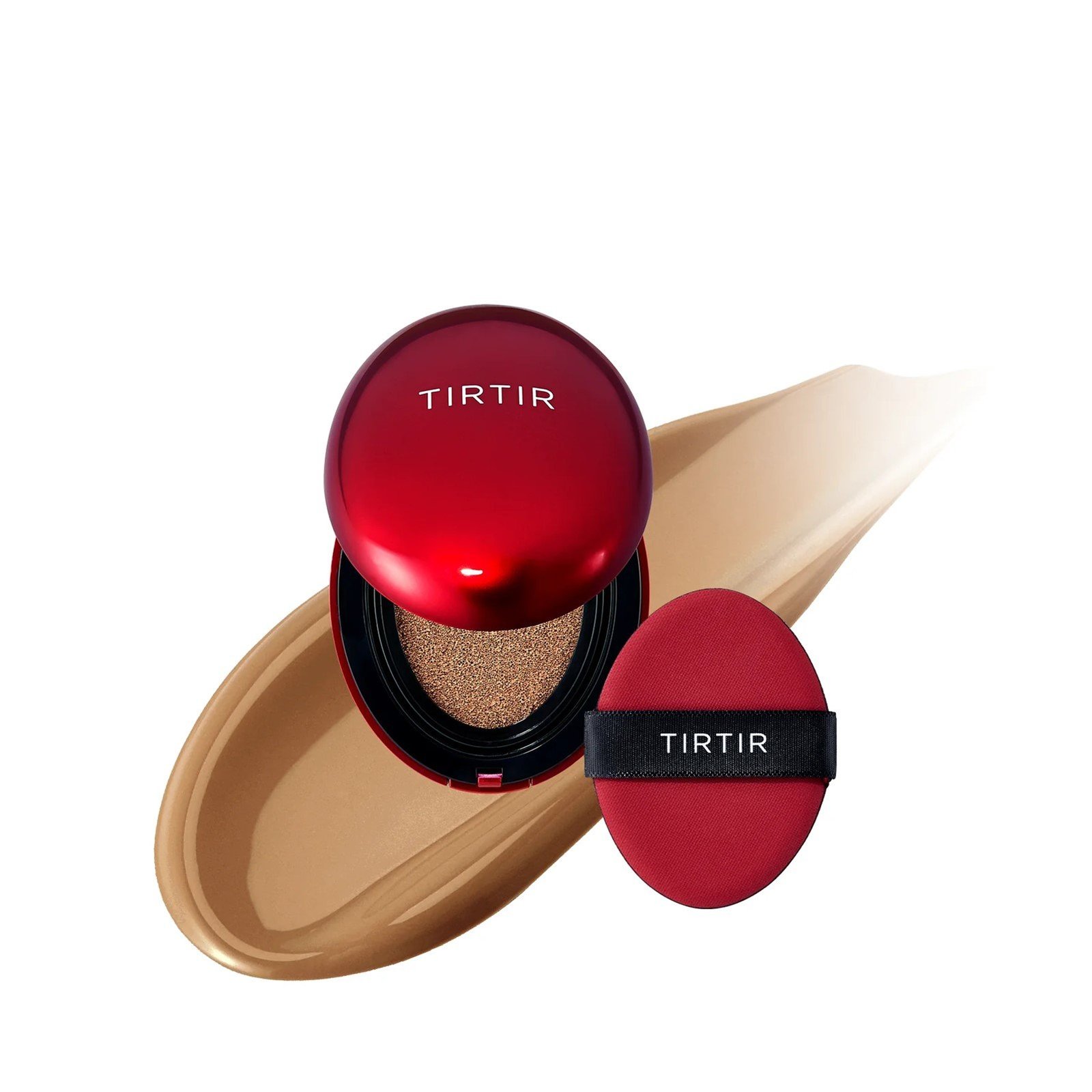 TIRTIR Mask Fit Red Cushion Foundation Mini 40N Cinnamon 4.5g