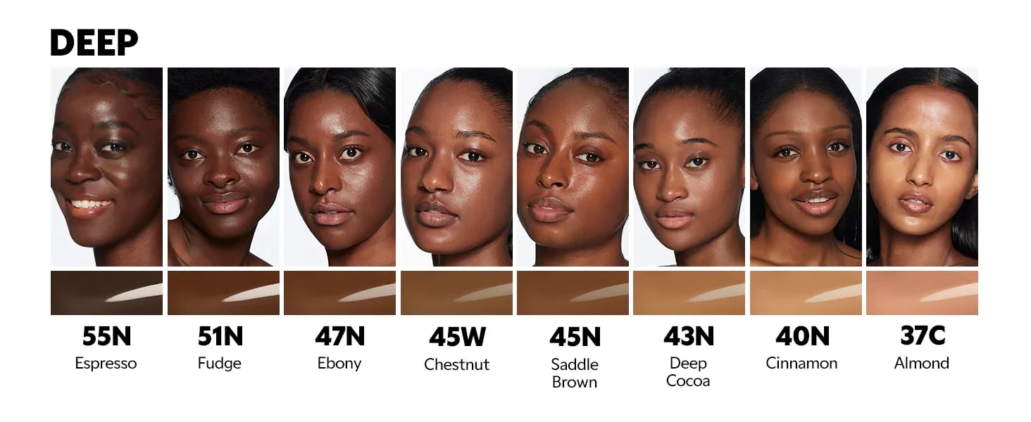TIRTIR Mask Fit Red Cushion Foundation Mini 40N Cinnamon 4.5g