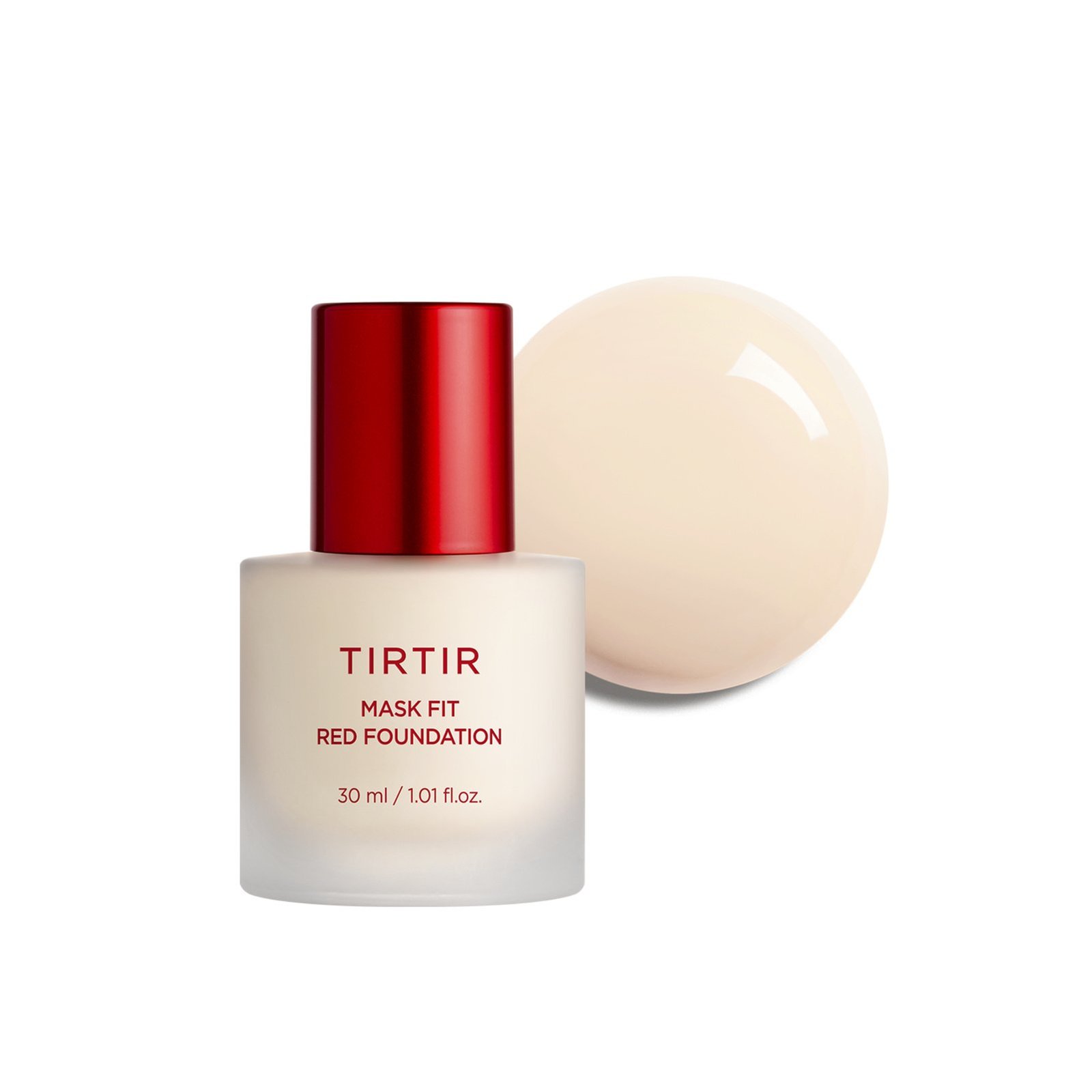 TIRTIR Mask Fit Red Foundation