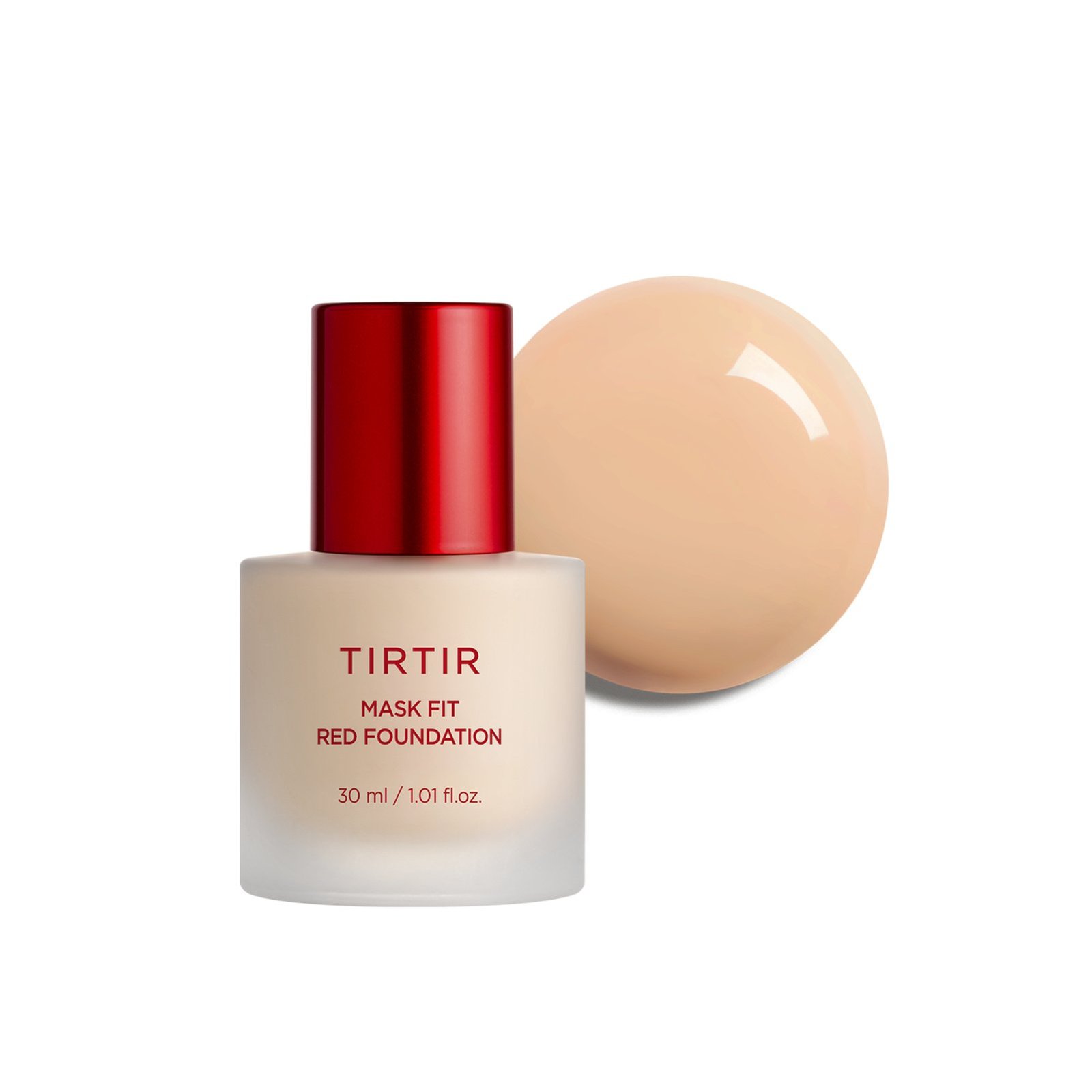 TIRTIR Mask Fit Red Foundation