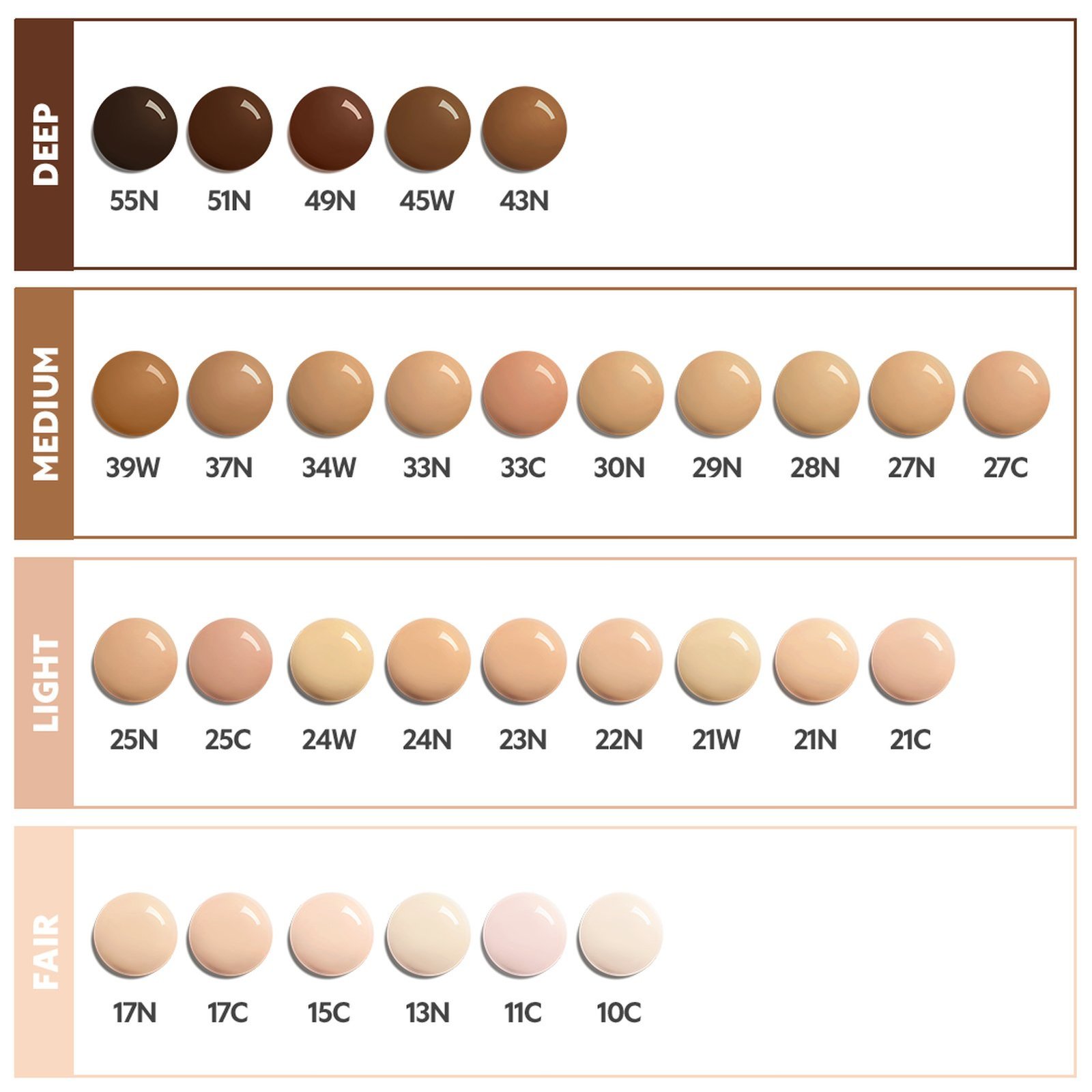 TIRTIR Mask Fit Red Foundation 27N Camel 30ml (1.01floz)