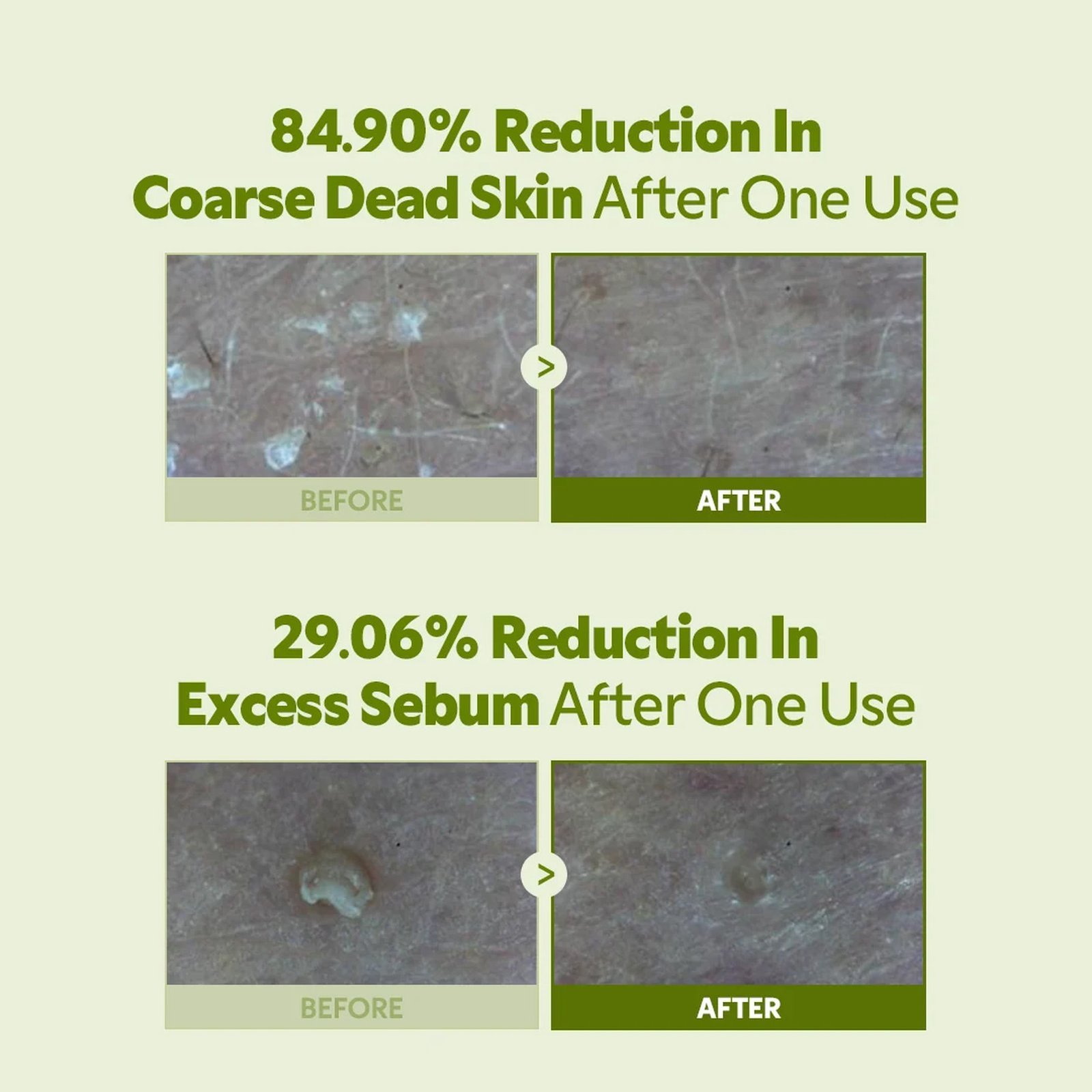 TIRTIR Matcha Bubble Tea Scrub 95g