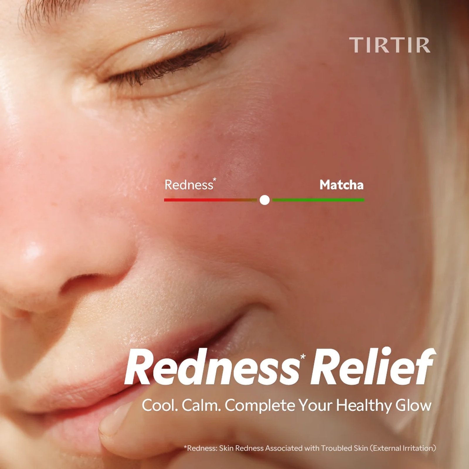 TIRTIR Matcha Dual Serum 50 ml