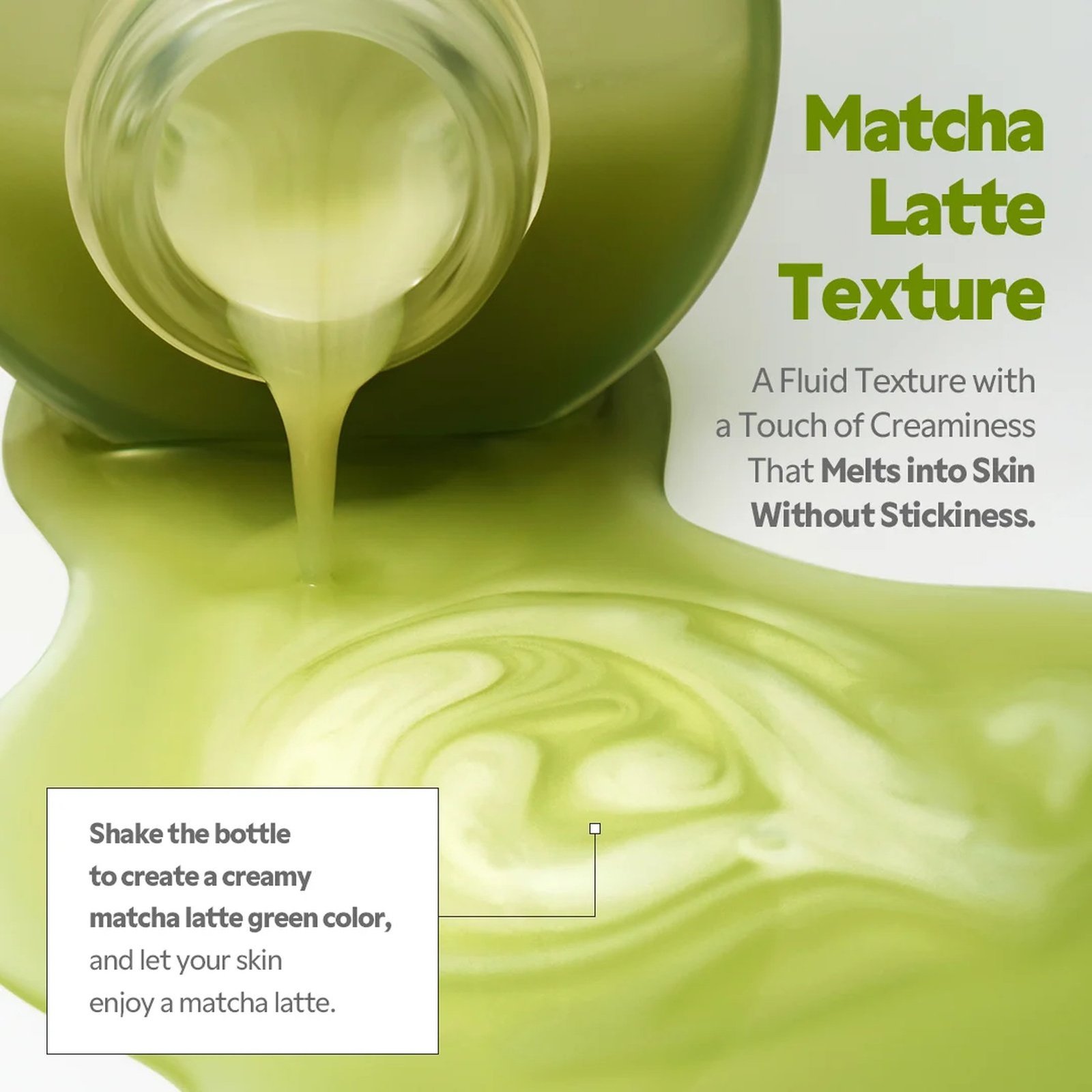 TIRTIR Matcha Dual Serum 50 ml