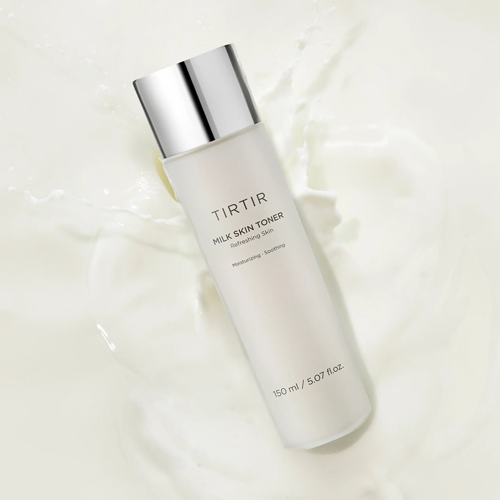TIRTIR Milk Skin Toner 150ml (5.07floz)