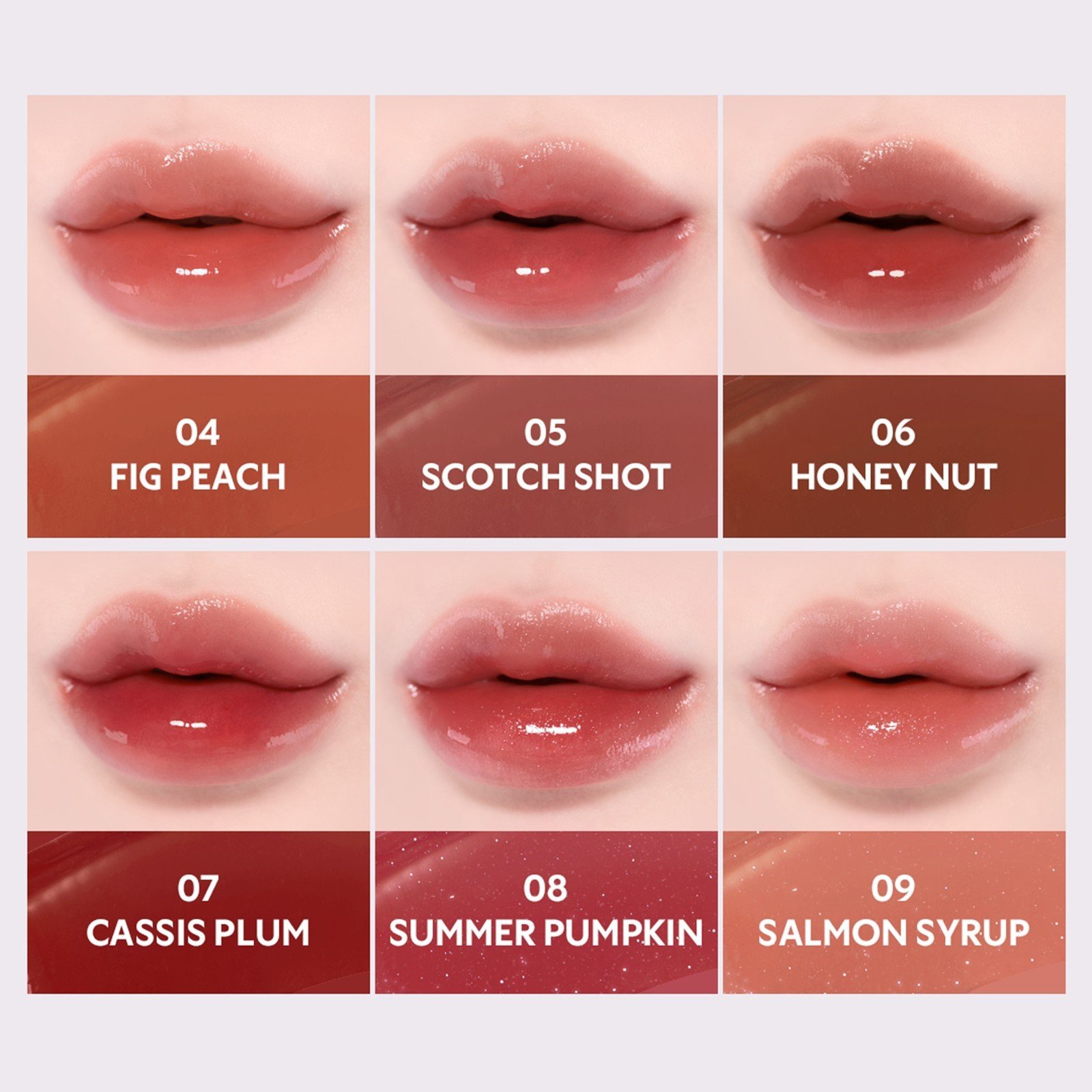 TIRTIR Waterism Glow Tint 04 Fig Peach 4g