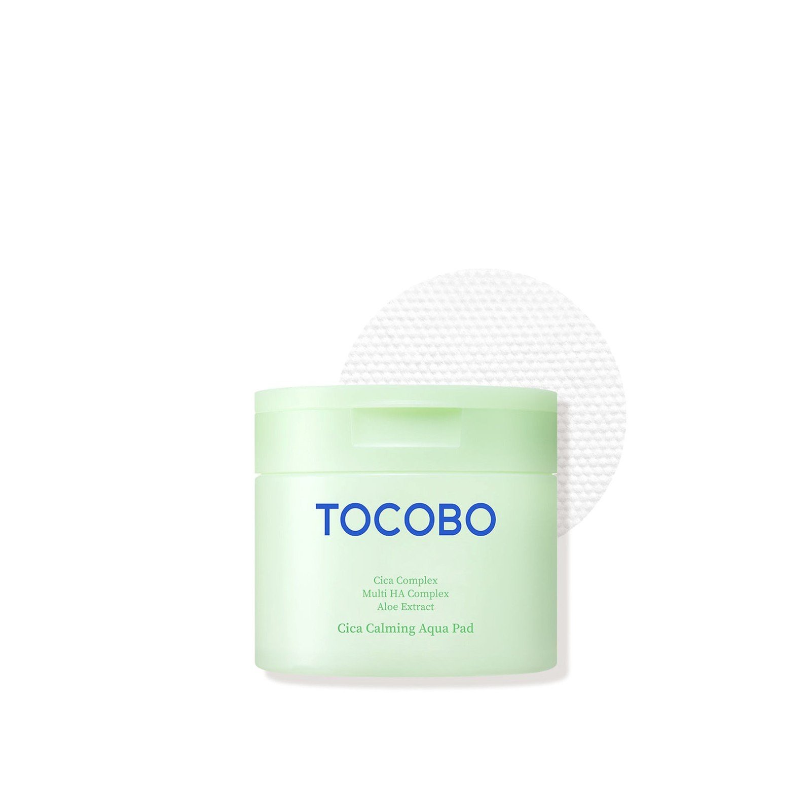 TOCOBO وسادات مائية مهدئة بالسنتيلا x60