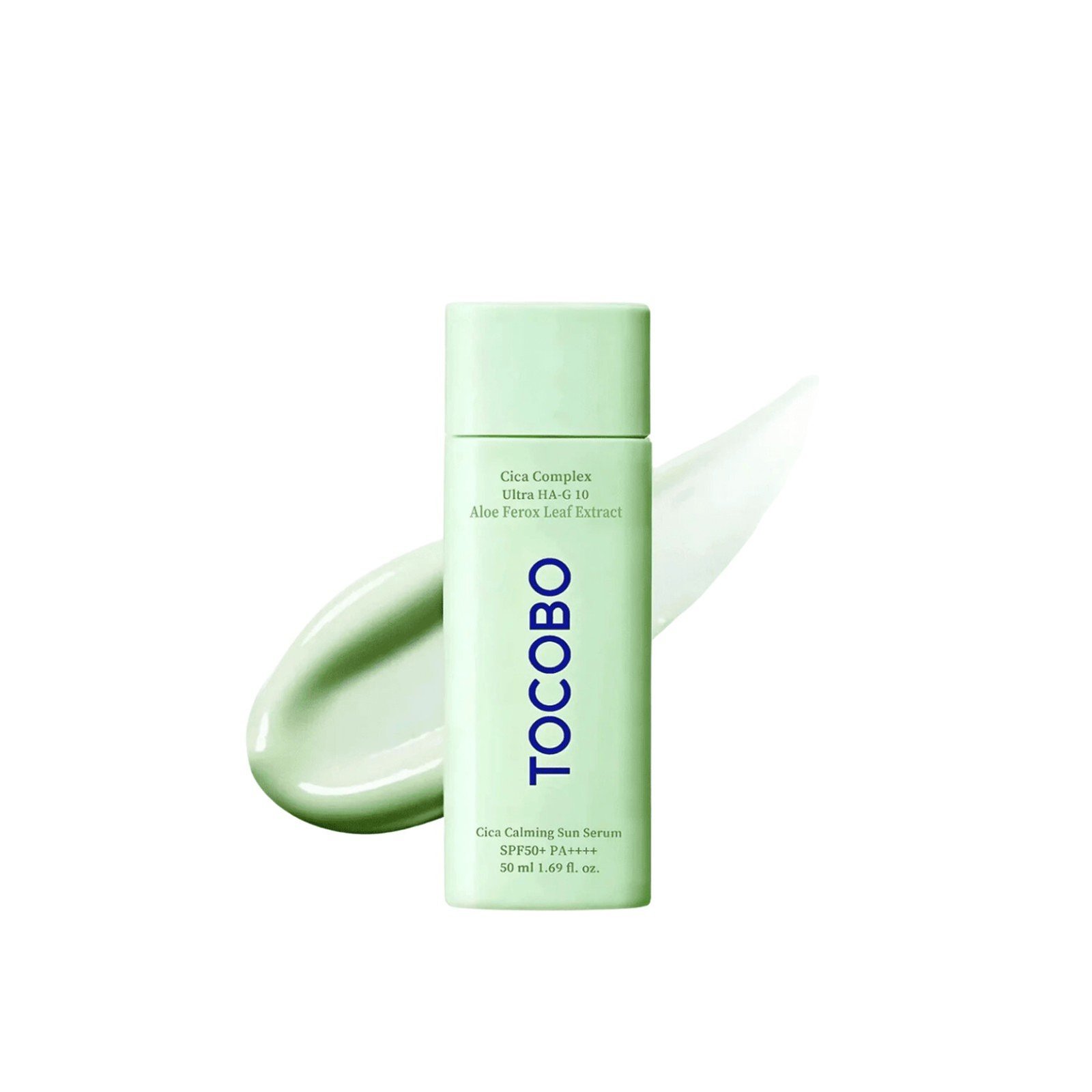 TOCOBO Cica Calming Sun Serum SPF50+ 50ml