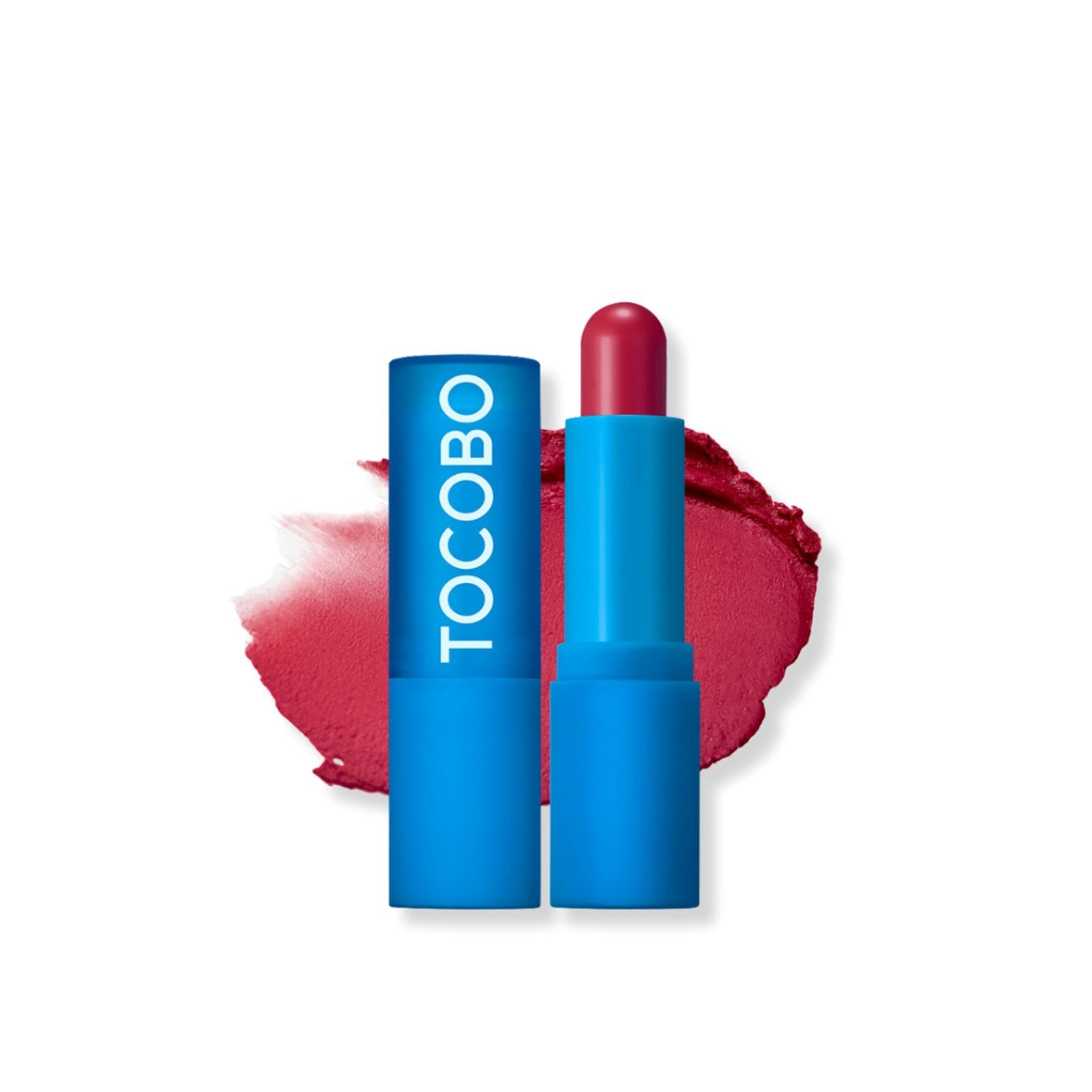 TOCOBO Balsam Buzësh Krem Pudër 031 Rose Burn 3.5g