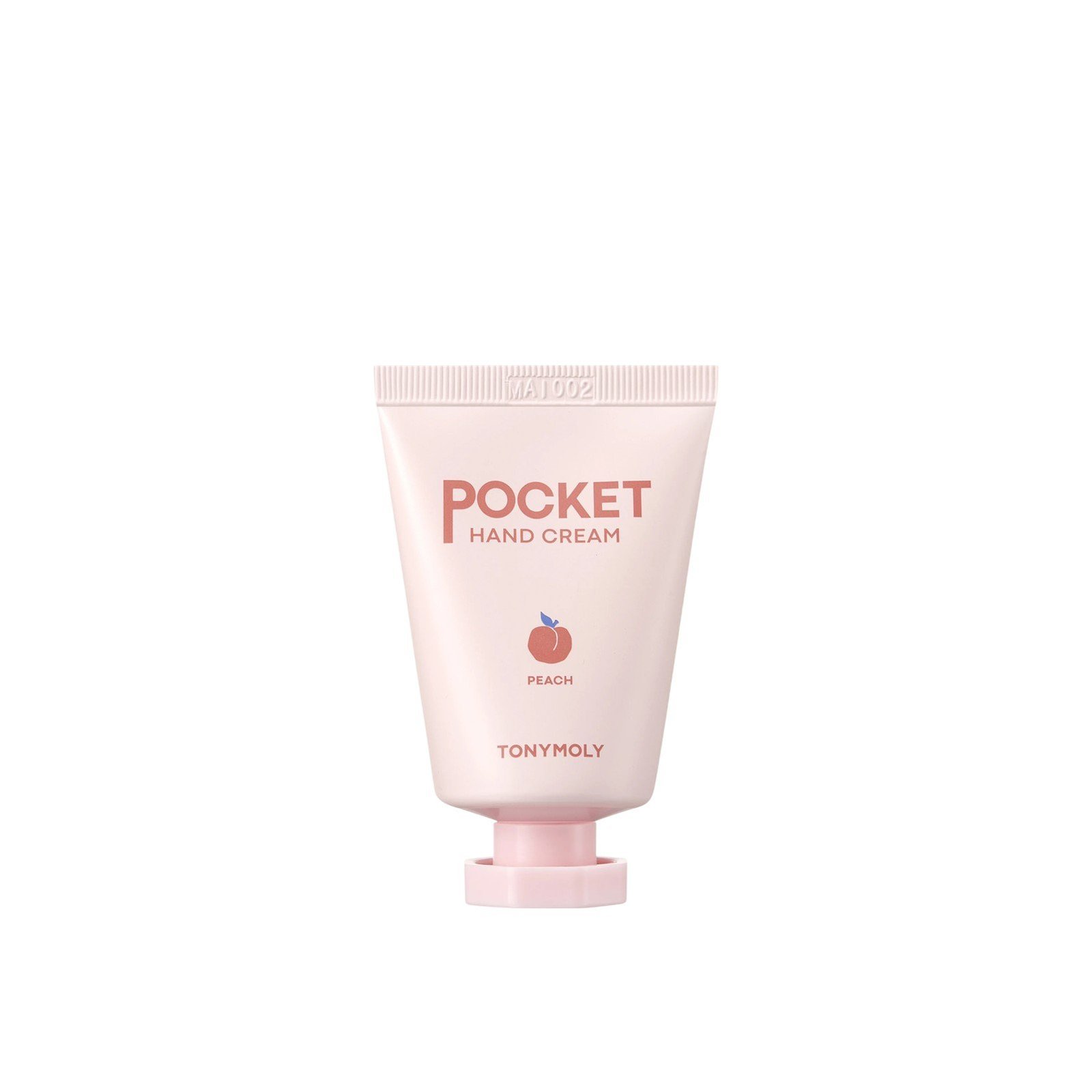 TONYMOLY Pocket Kätekreem Peach 30ml