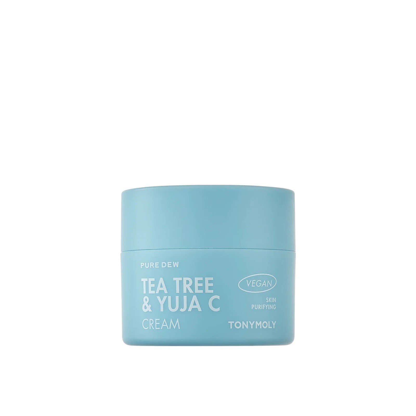 TONYMOLY نقي Dew Tea Tree & Yuja C كريم 50ml