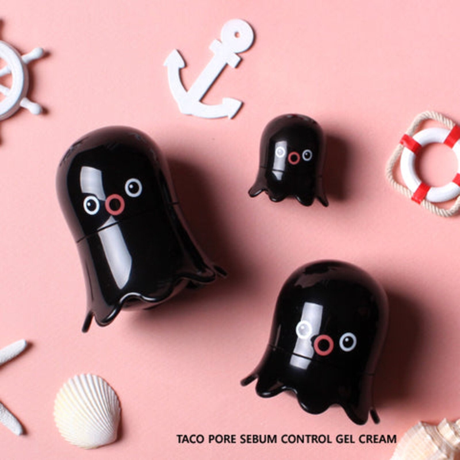 TONYMOLY Tako Pore Sebumit Kontrolliv Geelkreem 50ml
