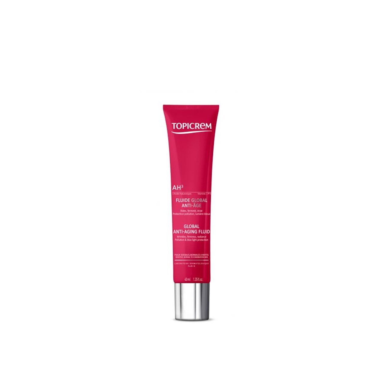 Topicrem AH Global Anti-Aging Fluid 40ml