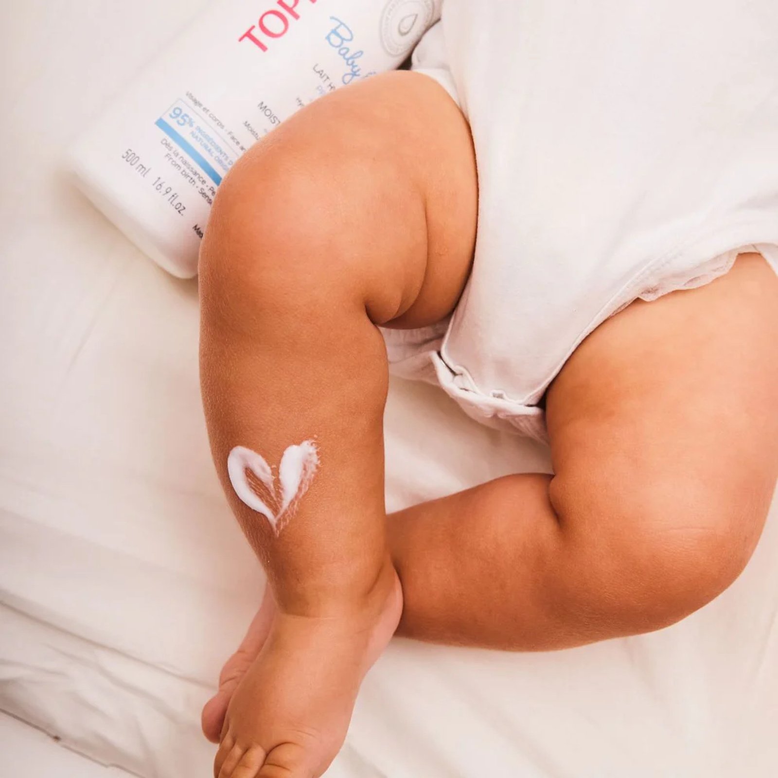 Topicrem Baby Protective Moisturizing Milk 500ml