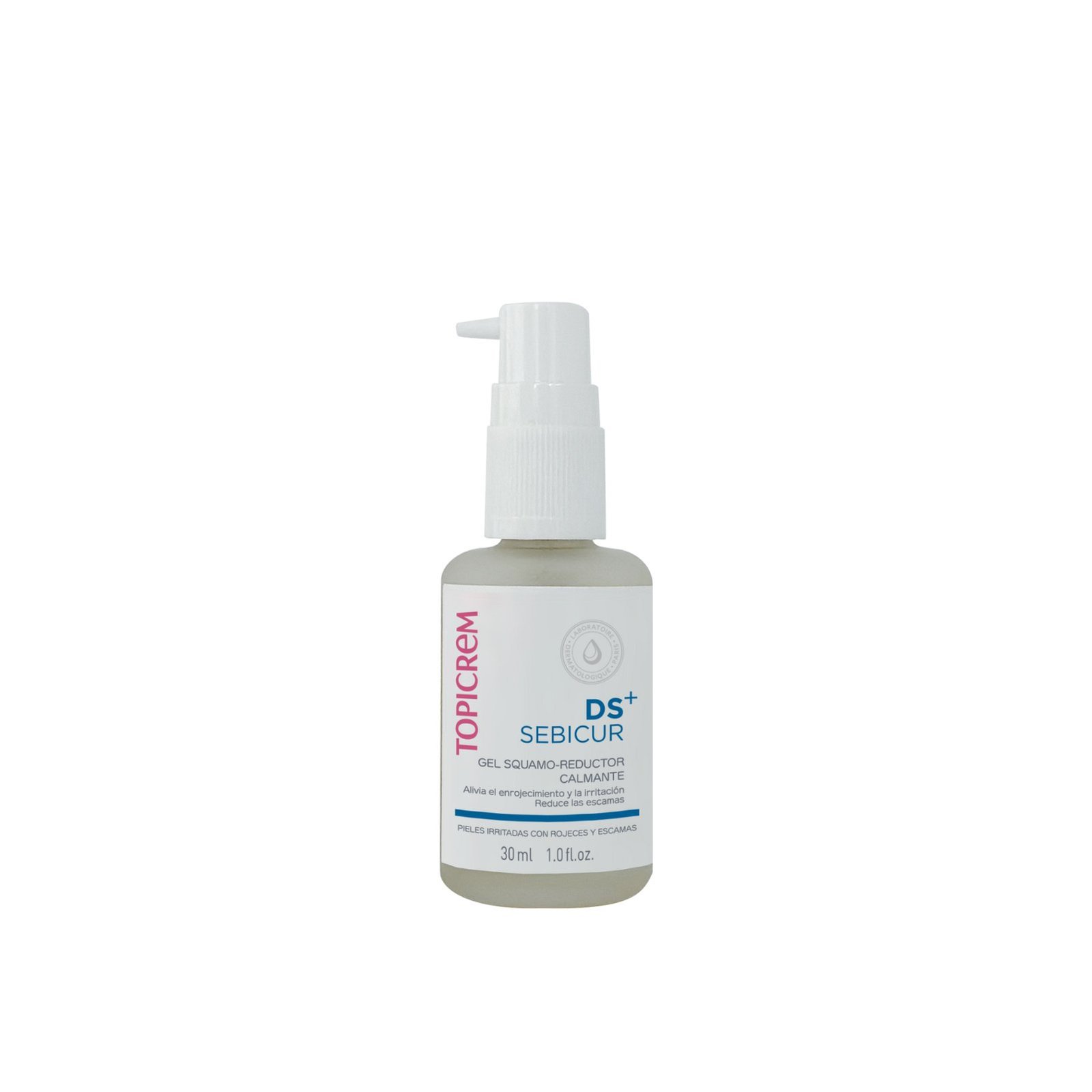 Topicrem DS+ Sebicur Squamos-Reducing Soothing Gel 30ml