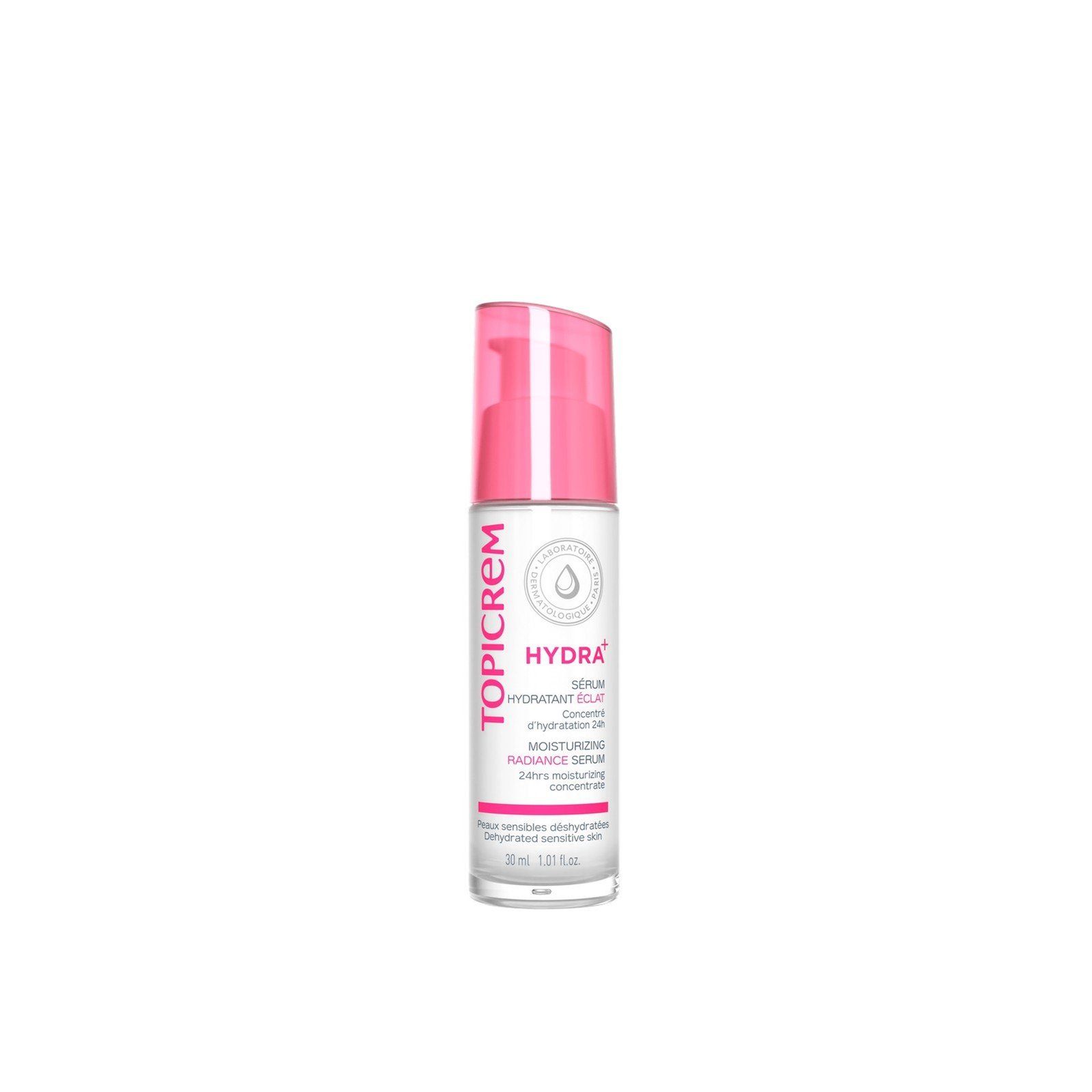 Topicrem Hydra+ سيروم الترطيب والإشراق 30ml
