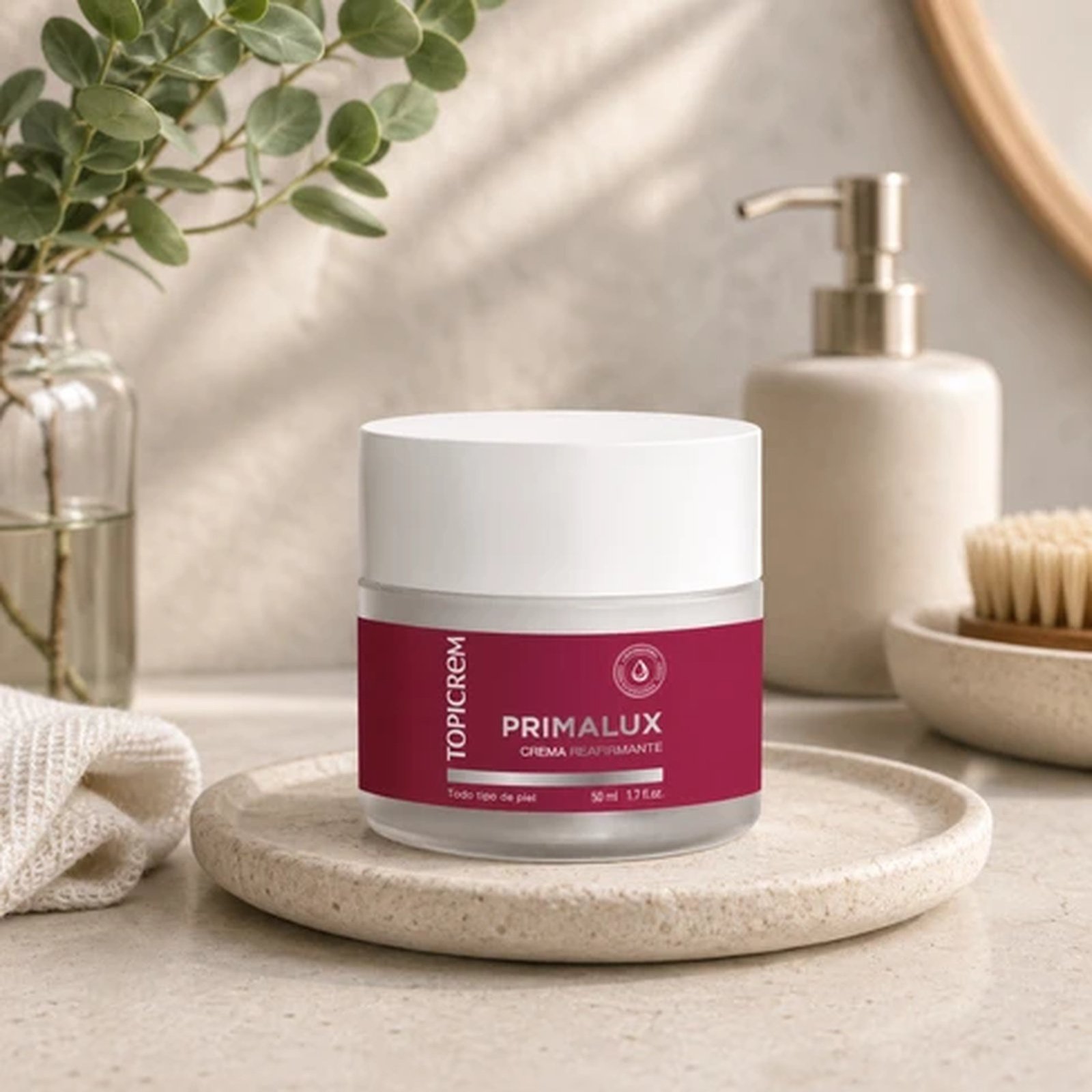 Topicrem Primalux Refirming Cream 50ml