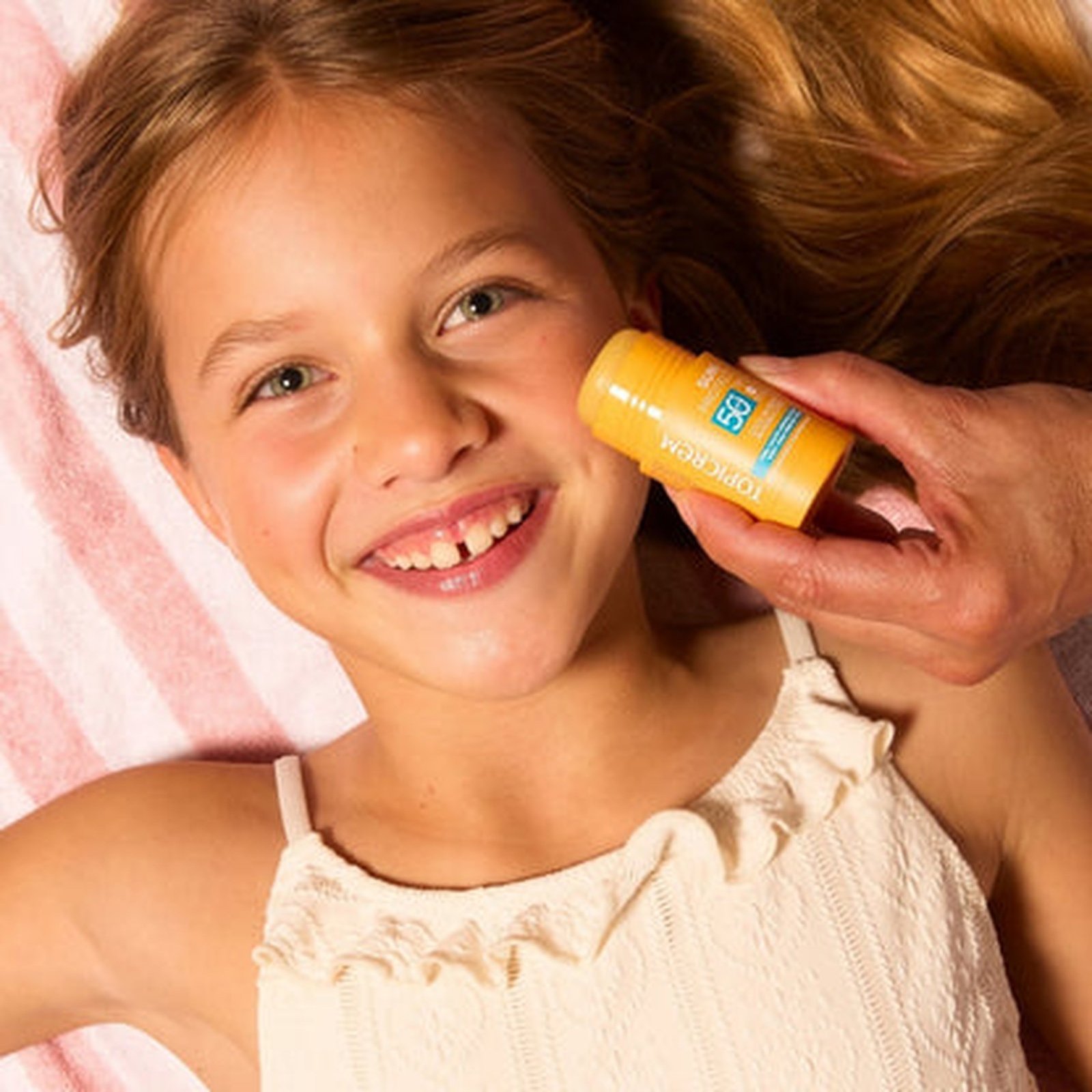 Topicrem Sun Protect Invisible Stick SPF50+ 15g