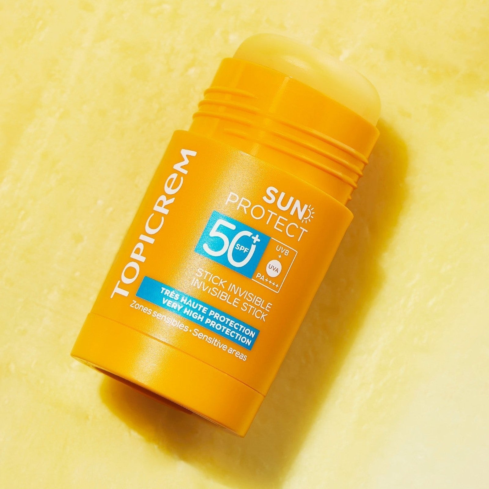 Topicrem Sun Protect Invisible Stick SPF50+ 15g