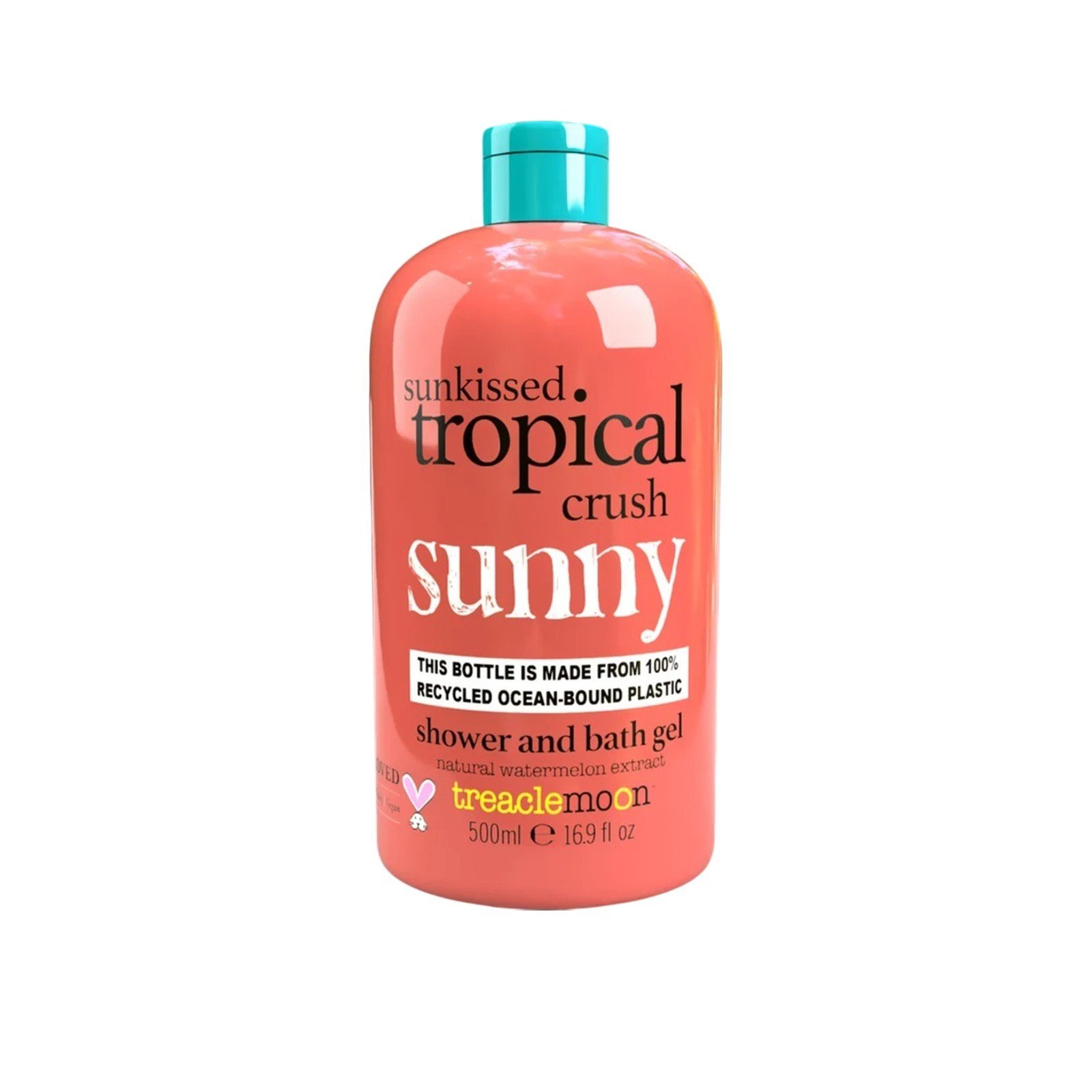 Treaclemoon Sunkissed Tropical Crush Sonniges Dusch- und Badegel 500ml