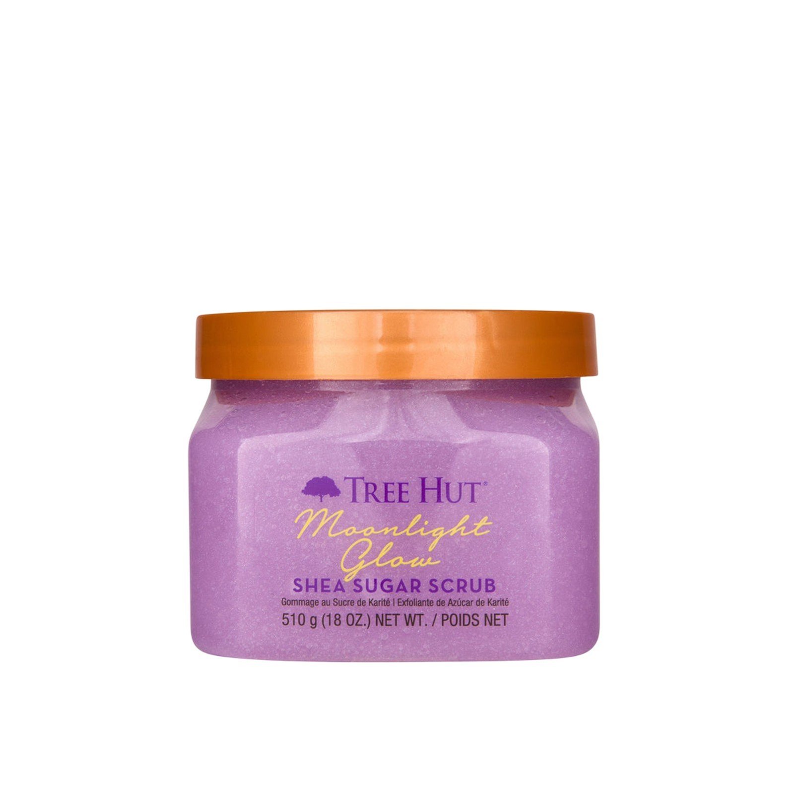 Tree Hut Moonlight Glow Shea Sugar Scrub 510g