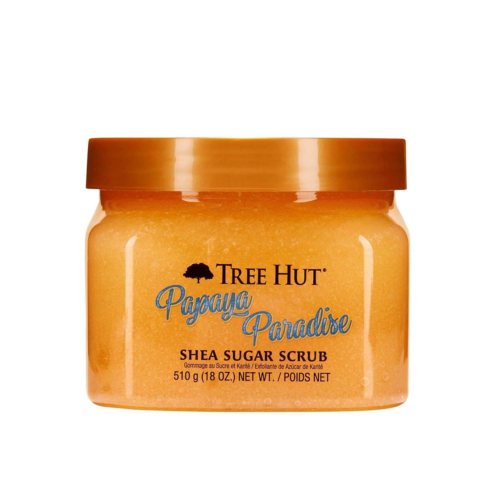 Tree Hut Papaya Paradise Shea Sugar Scrub 510g