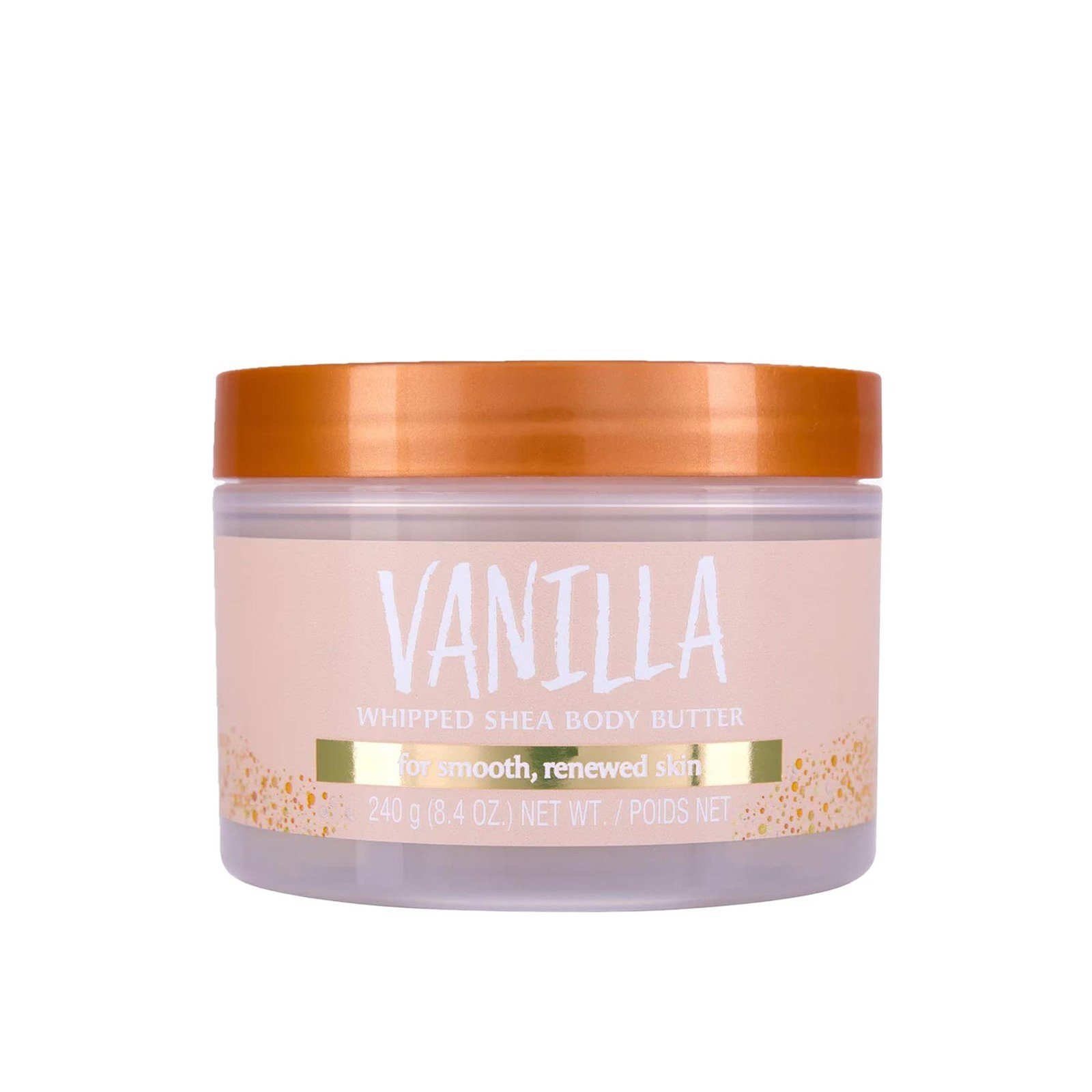 Tree Hut Vanilla Whipped Shea Body Butter 240g (8.4oz)