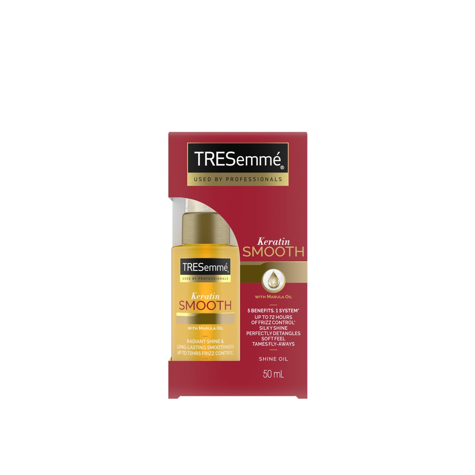 TRESemmé Keratin Smooth Shine Oil 50ml