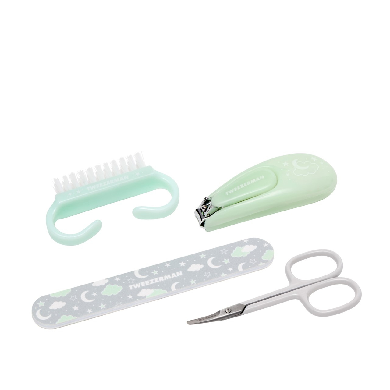 Tweezerman Baby Manicure Kit