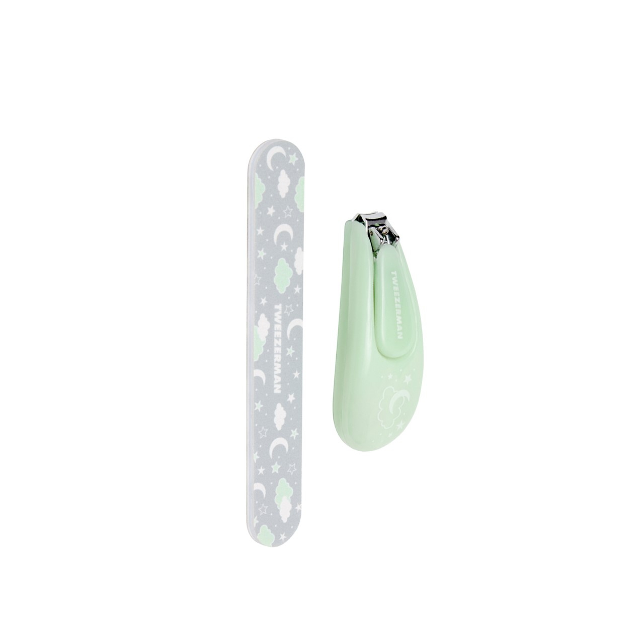 Tweezerman Baby Nail Clipper & File