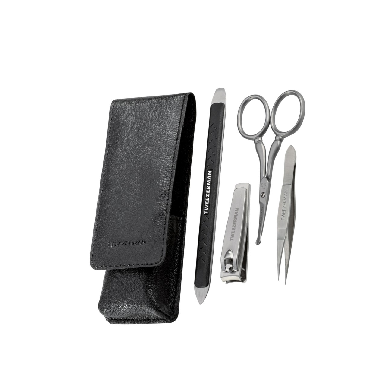 Tweezerman Essential Grooming Kit