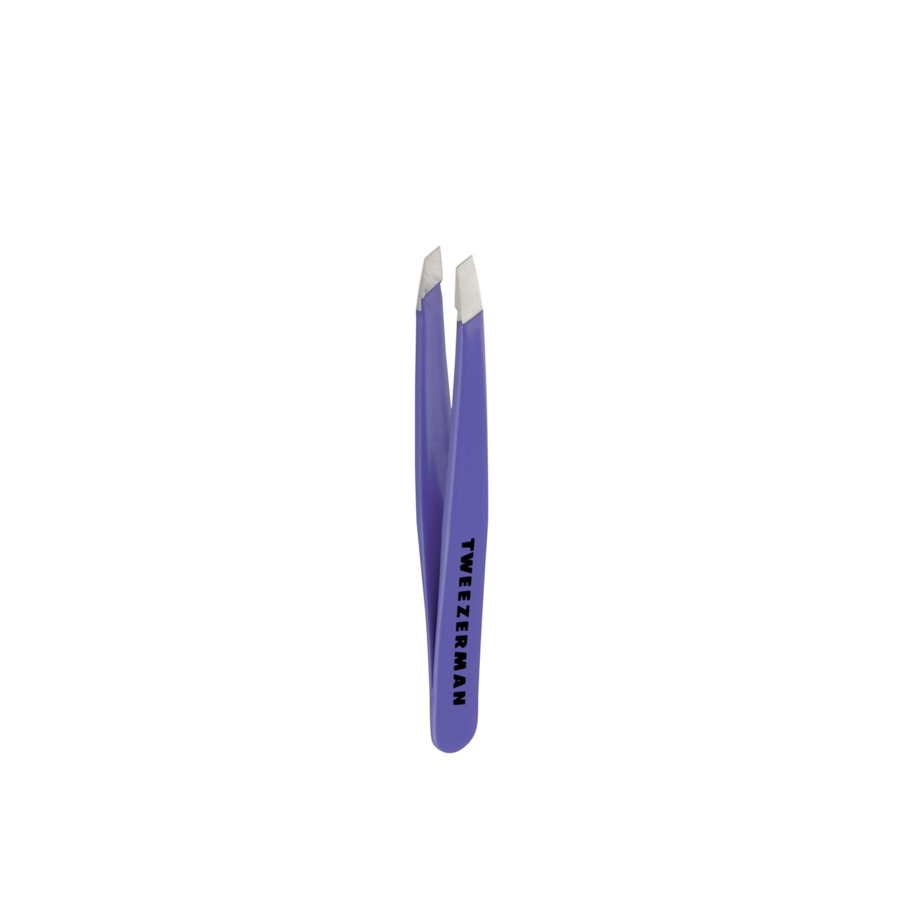 Tweezerman Mini Slant Tweezer Blooming Lilac