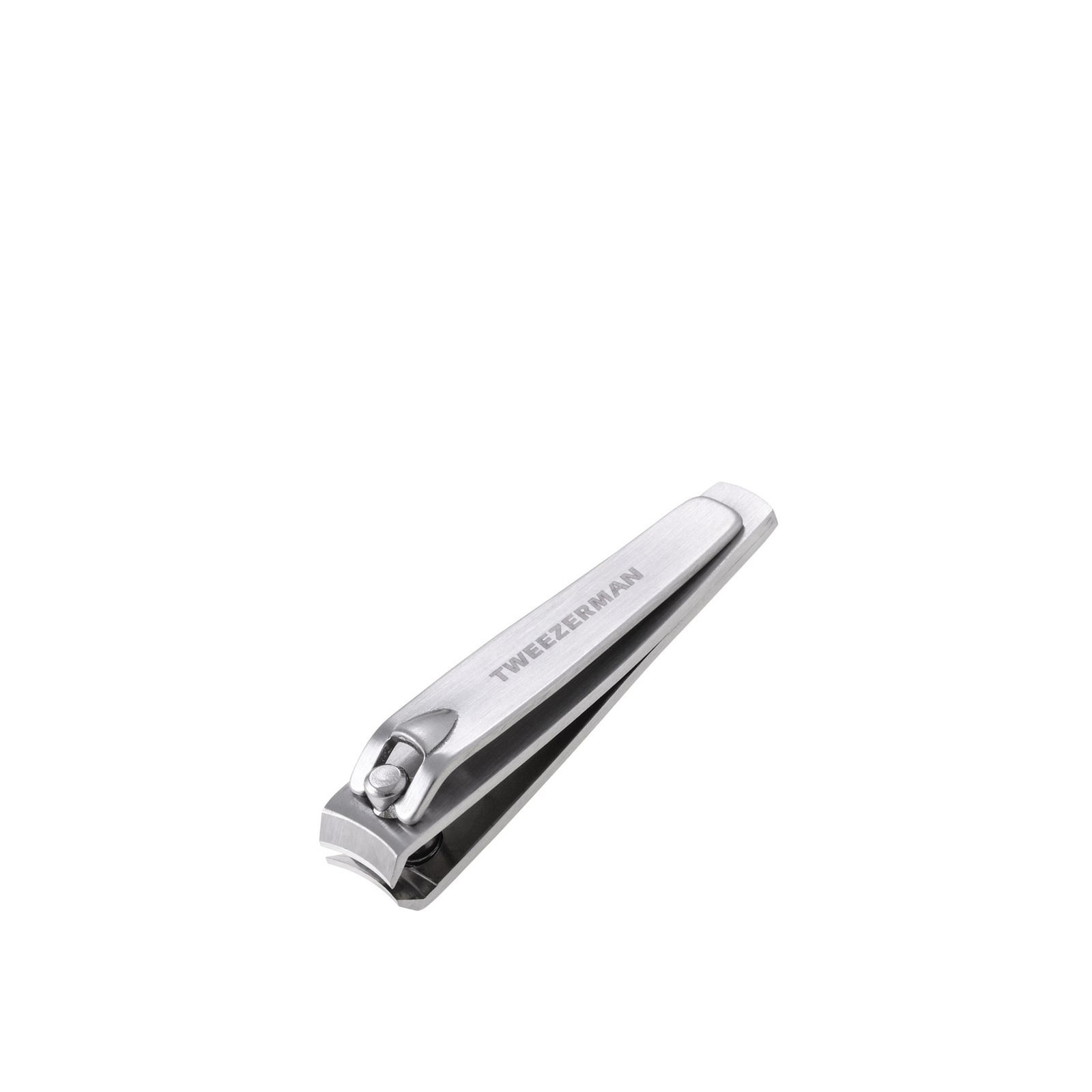 Tweezerman Stainless Steel Fingernail Clipper
