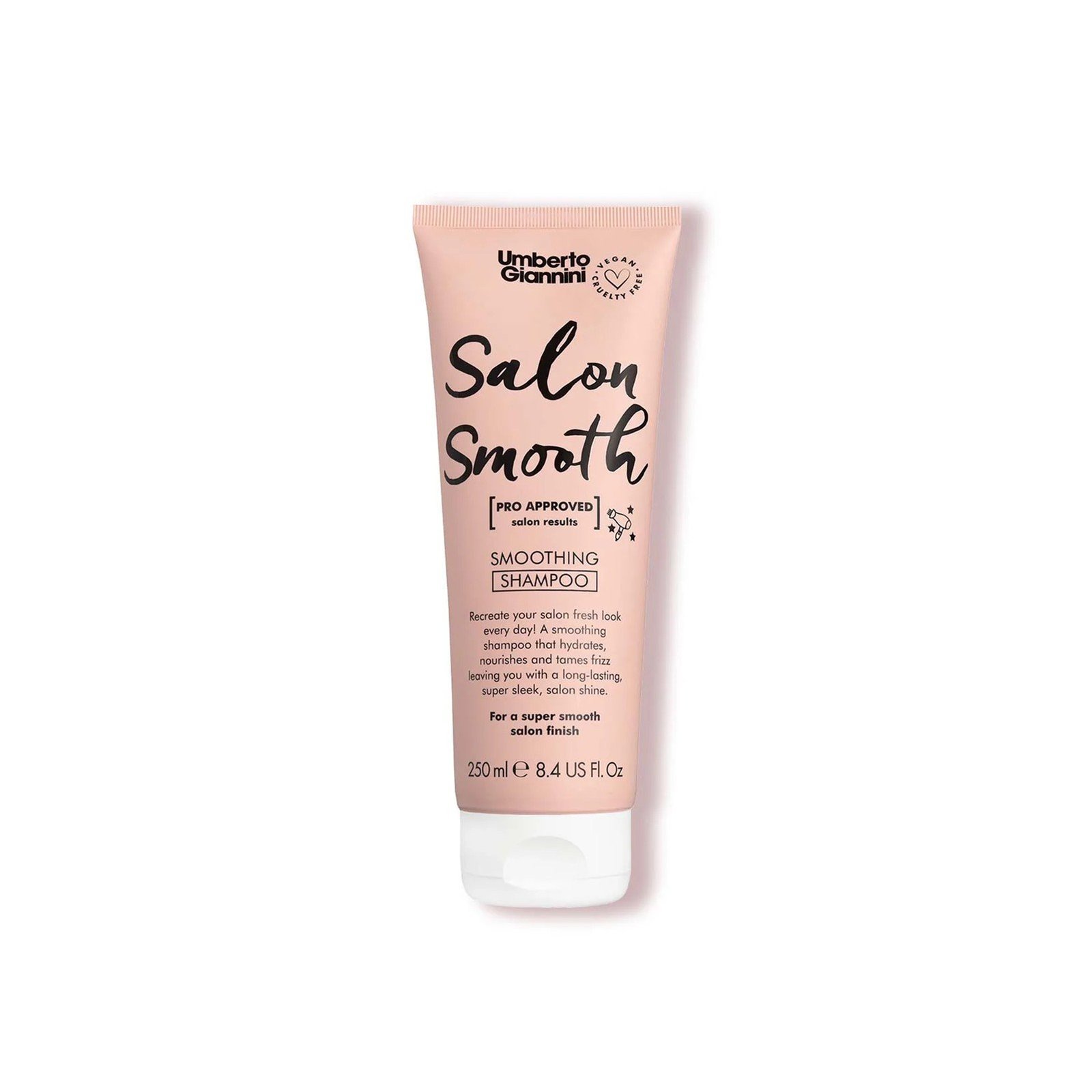 Umberto Giannini Salon Smooth Champú Alisador 250ml