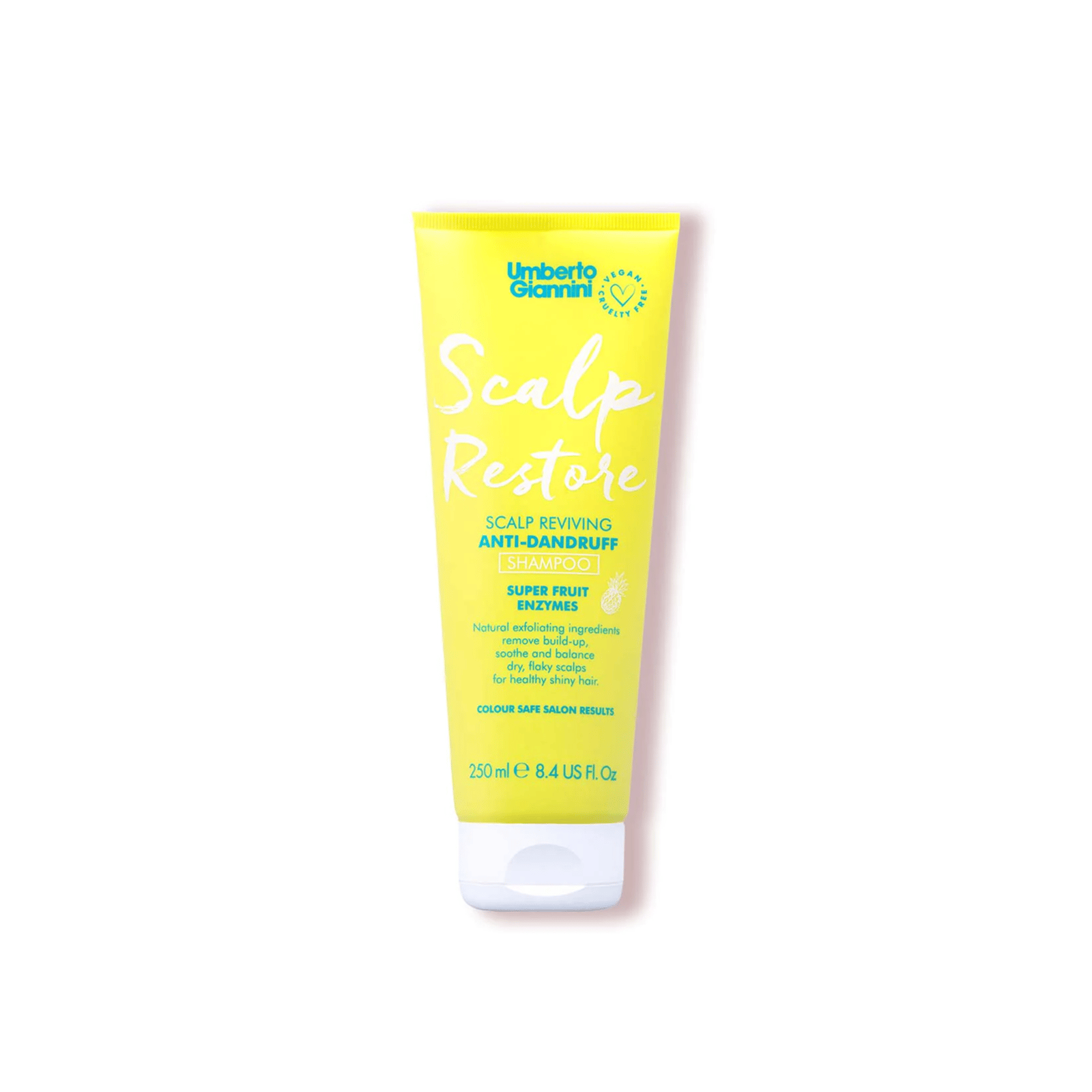 Umberto Giannini Scalp Restore Anti-Dandruff Shampoo 250ml