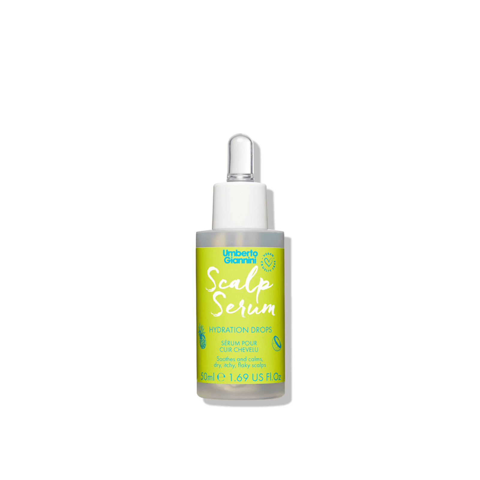 Umberto Giannini Scalp Serum Hydration Drops 50ml