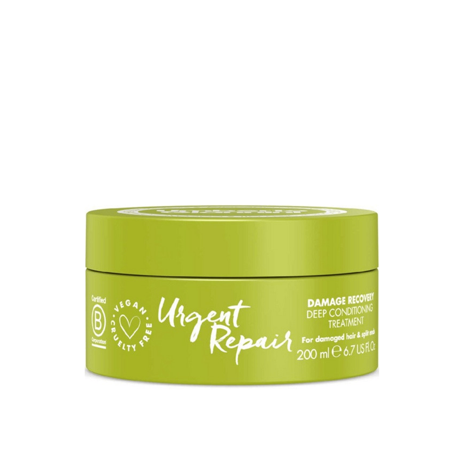 Umberto Giannini Urgent Repair Tratamiento Acondicionador en Profundidad 200ml
