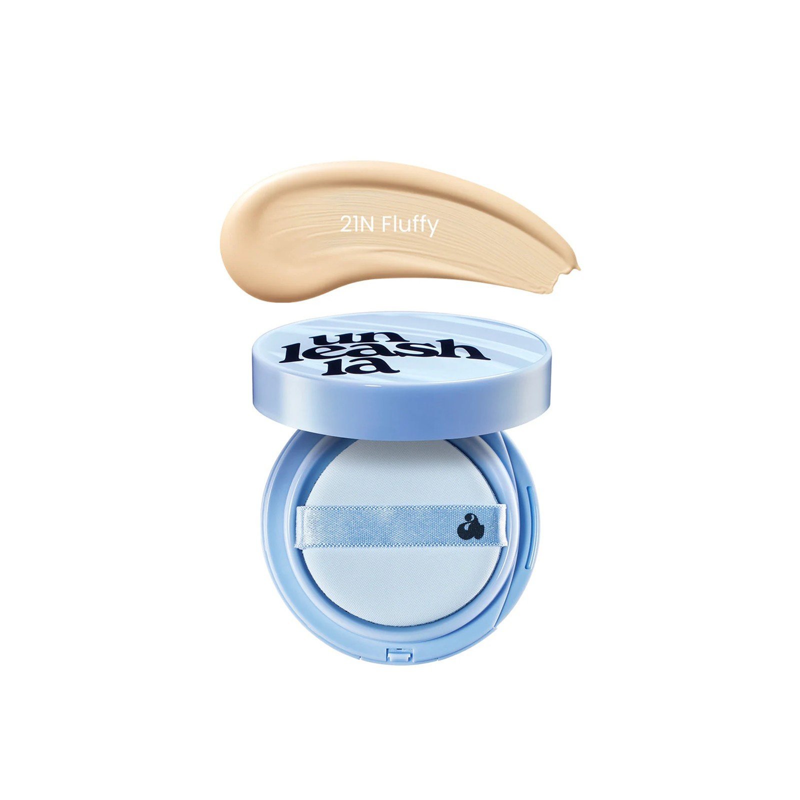 Unleashia Babe Skin Baby Blue Cushion 15g