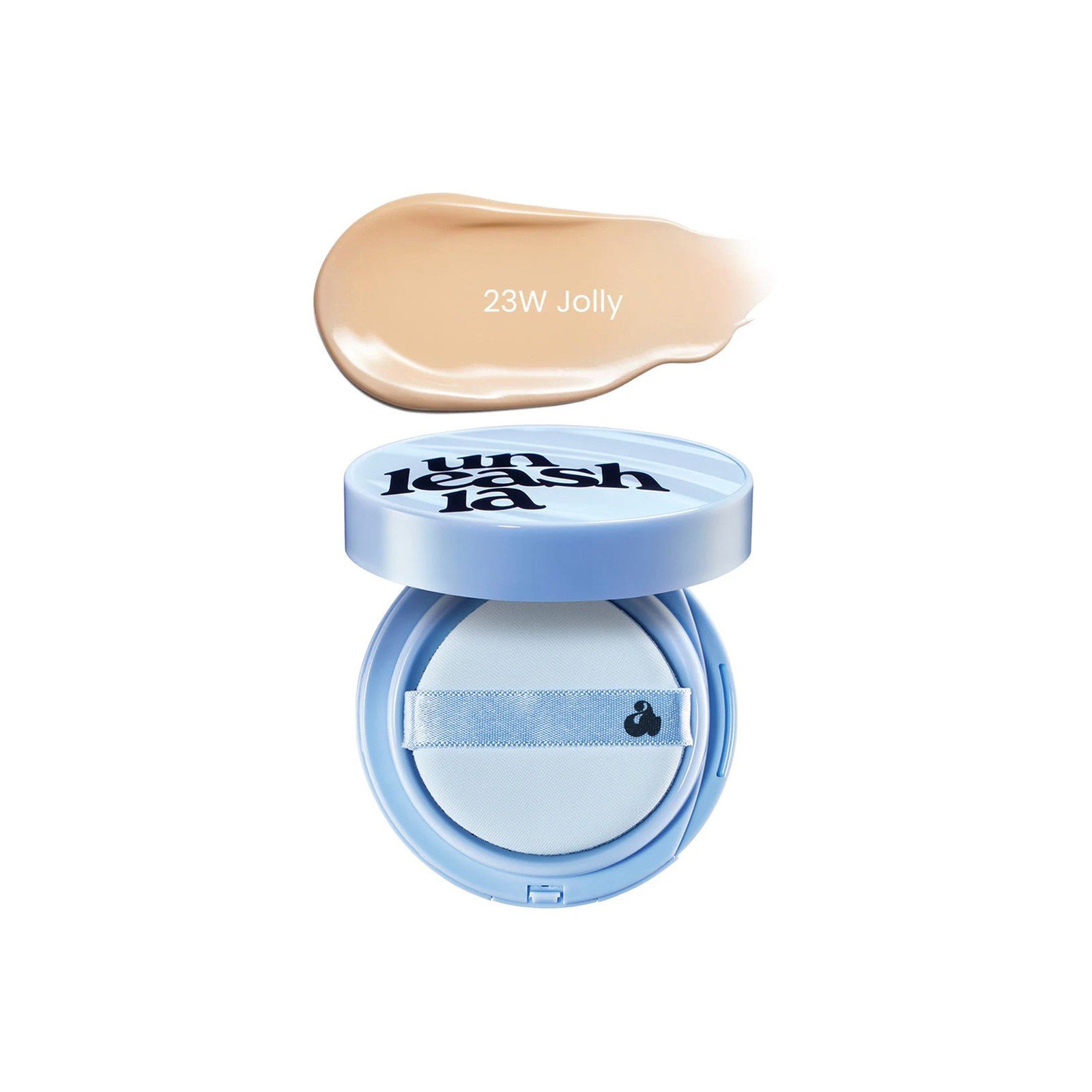 Unleashia Babe Skin Baby Blue Cushion 15g