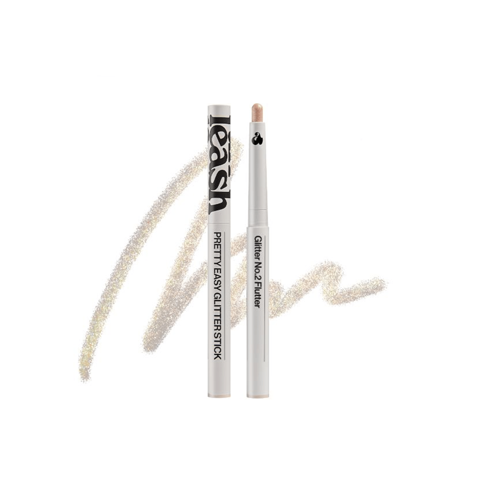 Unleashia Pretty Easy Glitter Stick 2 Flutter 0.7g