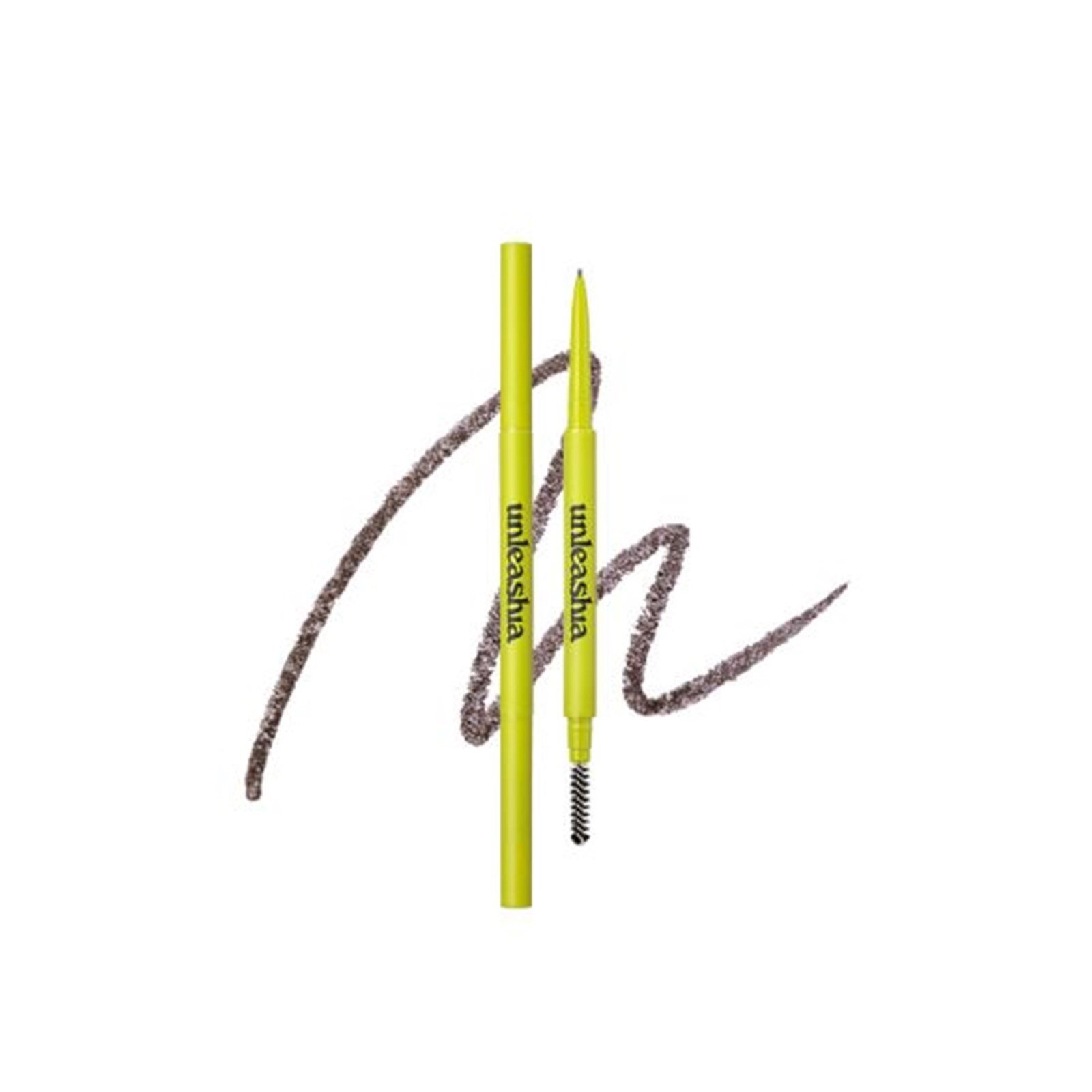 Unleashia Shaper Defining Eyebrow Pencil N°2 Kraft Brown