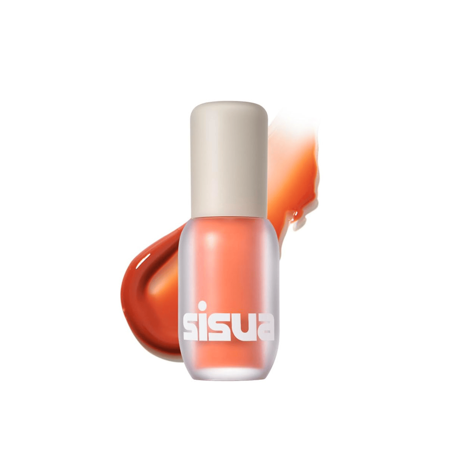 Unleashia Sisua Popcorn Syrup Lip Plumper 2 Mango Caramel 3.8g