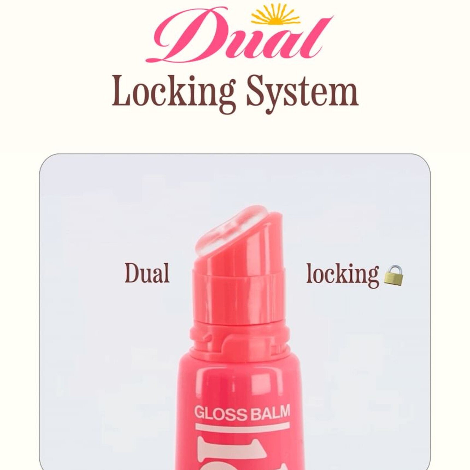 Unleashia بلسم لمعان Sunset Dazzle رقم 4 Bora Bora 10g