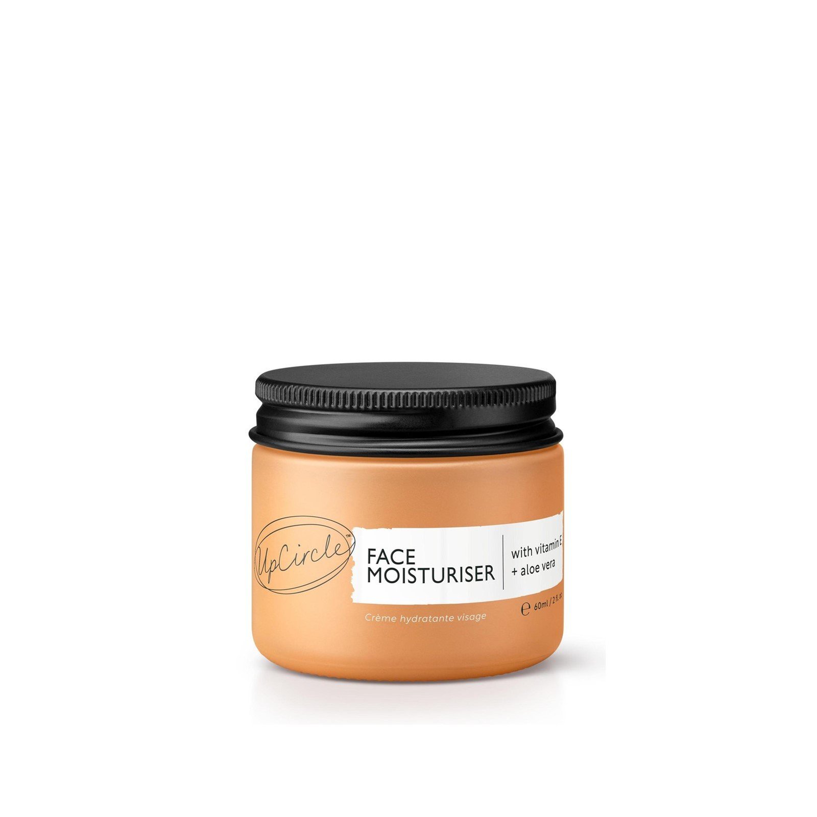 UpCircle Crème Hydratante Visage 60ml