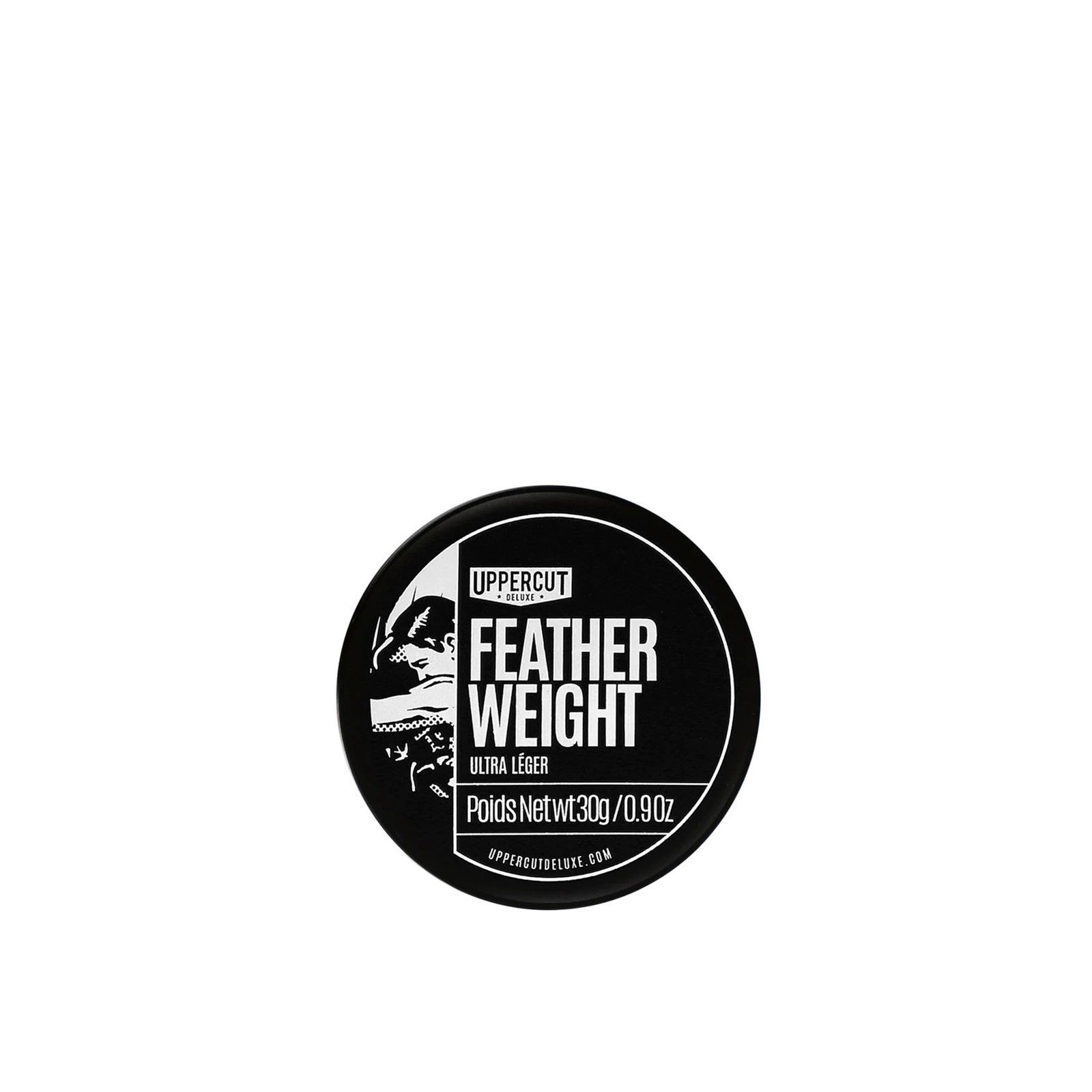 Uppercut Deluxe Featherweight شعر Wax 30g