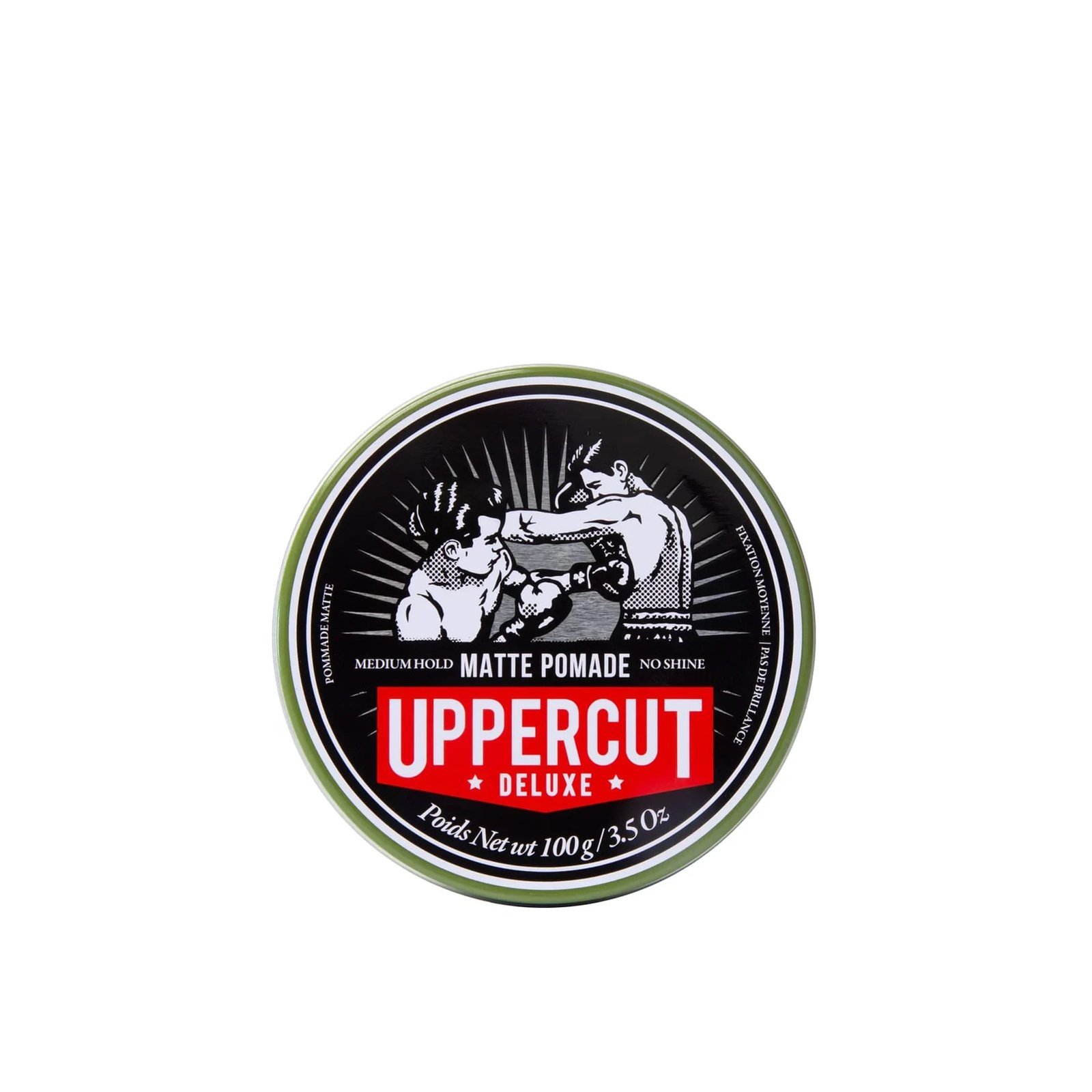 Uppercut Deluxe Matte Pomade 100g