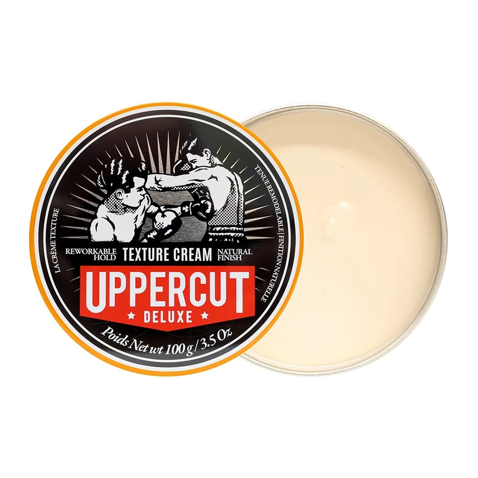 Uppercut Deluxe Texture Cream 100g